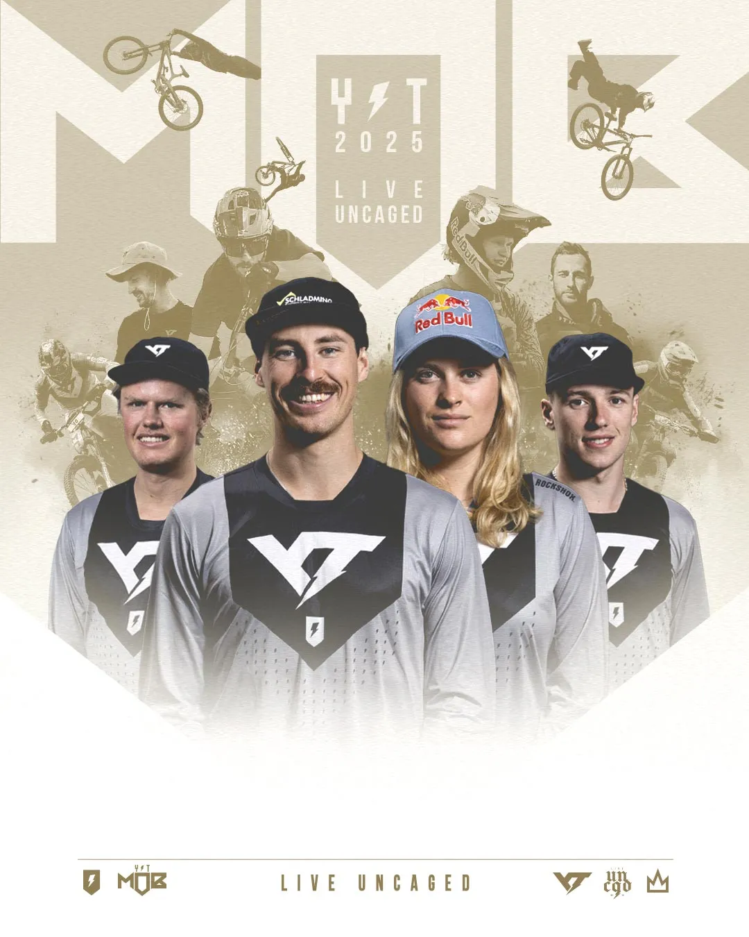 YT Industries | Mountain Bikes | Live Uncaged