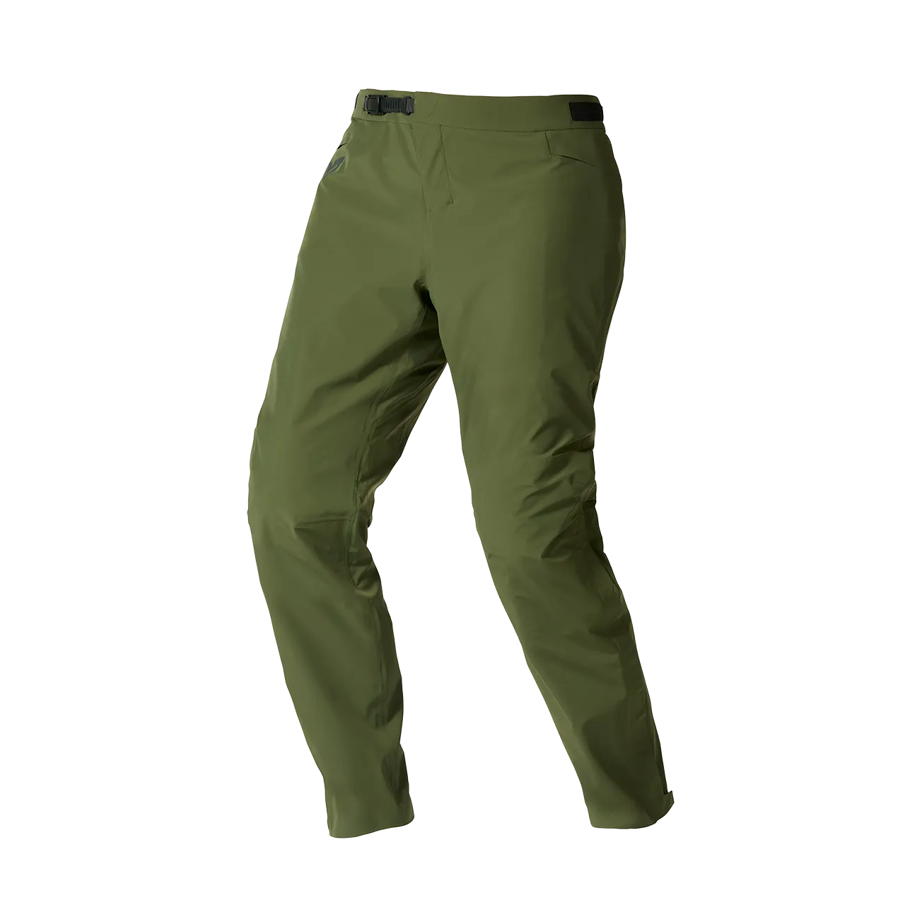 YT Tech Shell Zip Pants / Black / 28