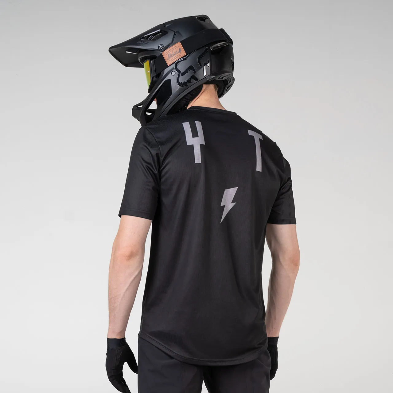 YT Gravity Flash Tech Jersey / Anthracite / L / Men | YT-Industries