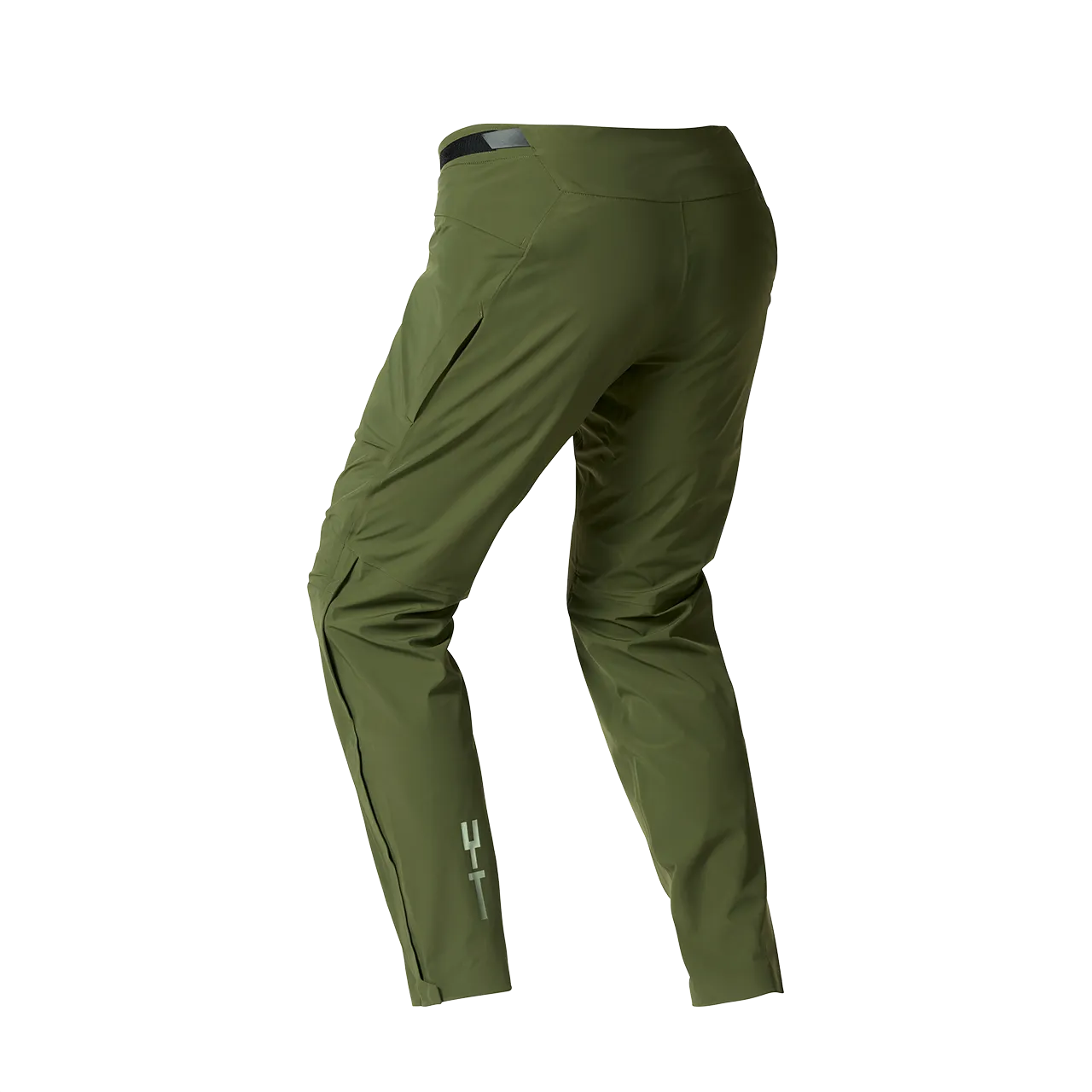 green drop crotch men's pants | Haruco-vert