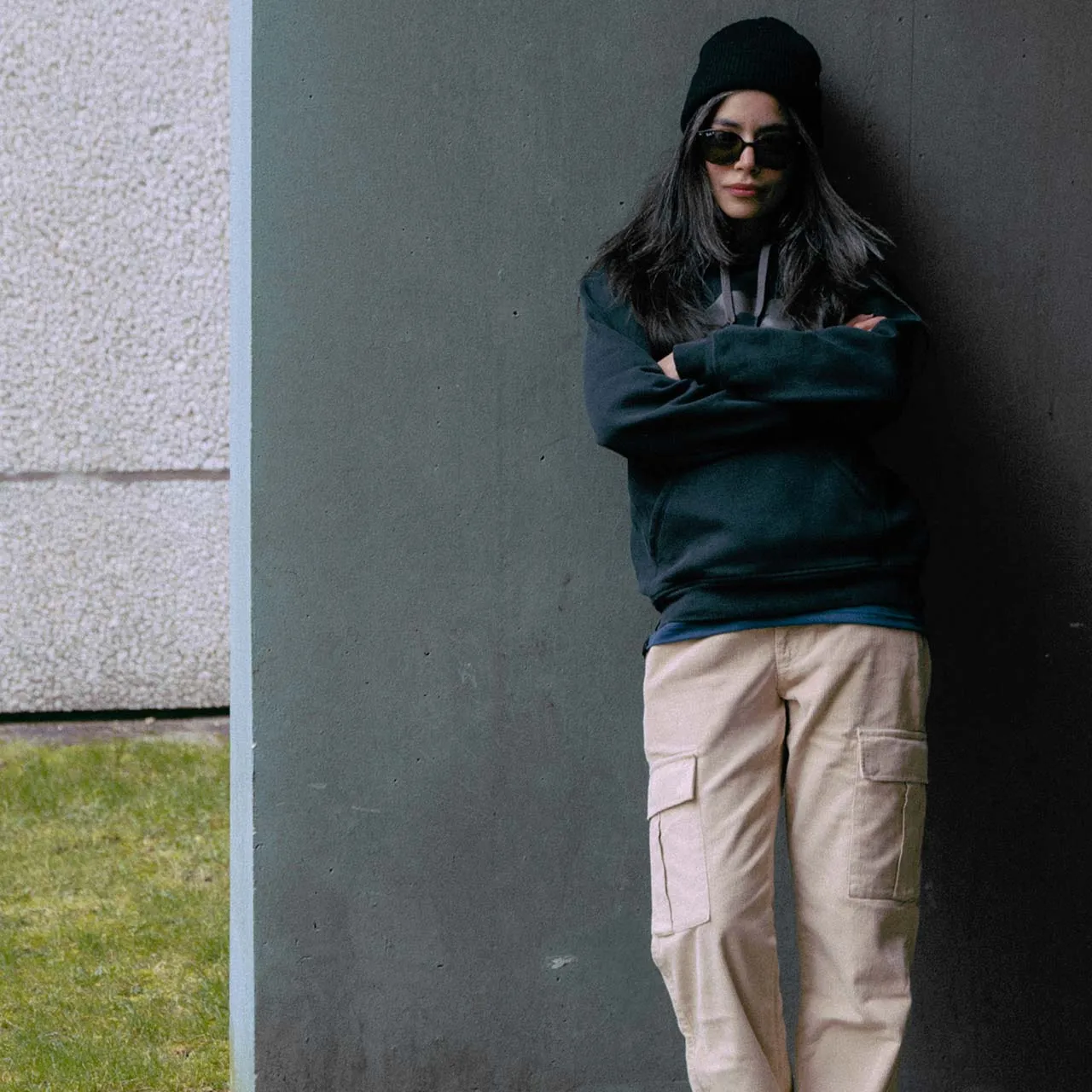【YOURNUS】Broken Corduroy Double Cargo Pants Torque Cargo Carpenter. 23