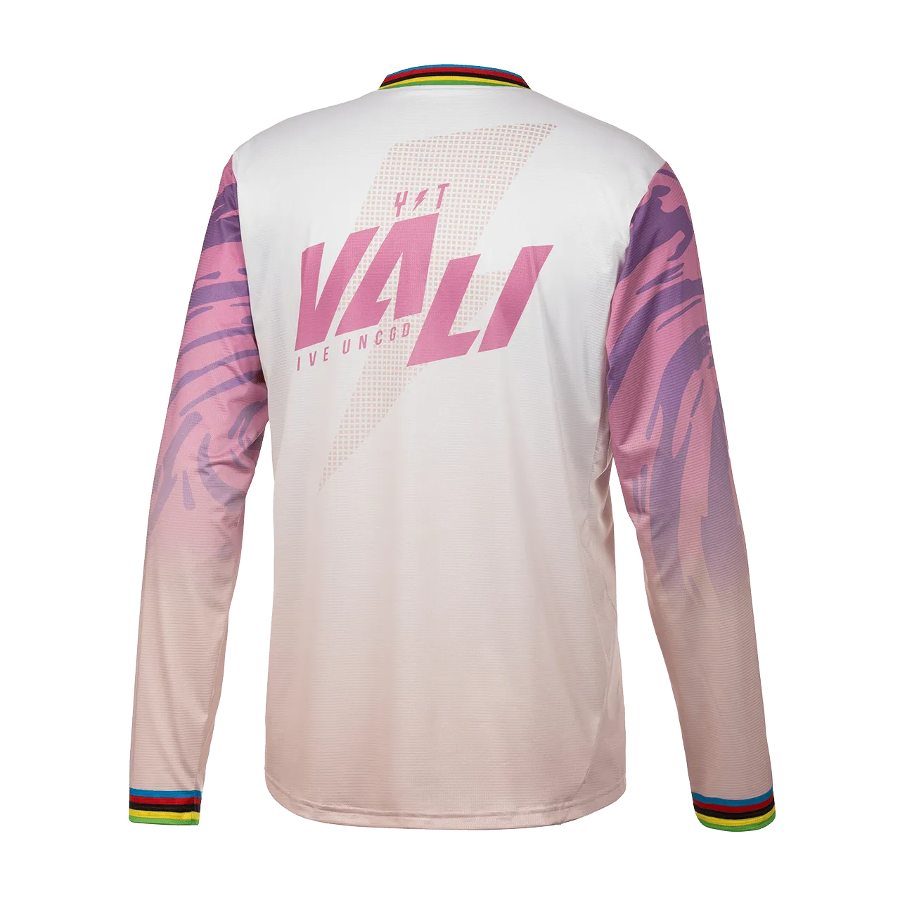 YT MOB World Champs Jersey - Vali / Oil Slick / XL | YT-Industries