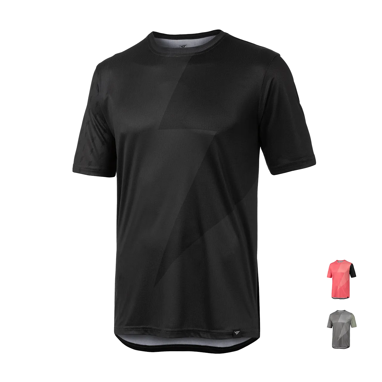 YT Gravity Flash Tech Jersey / Anthracite / L / Men | YT-Industries
