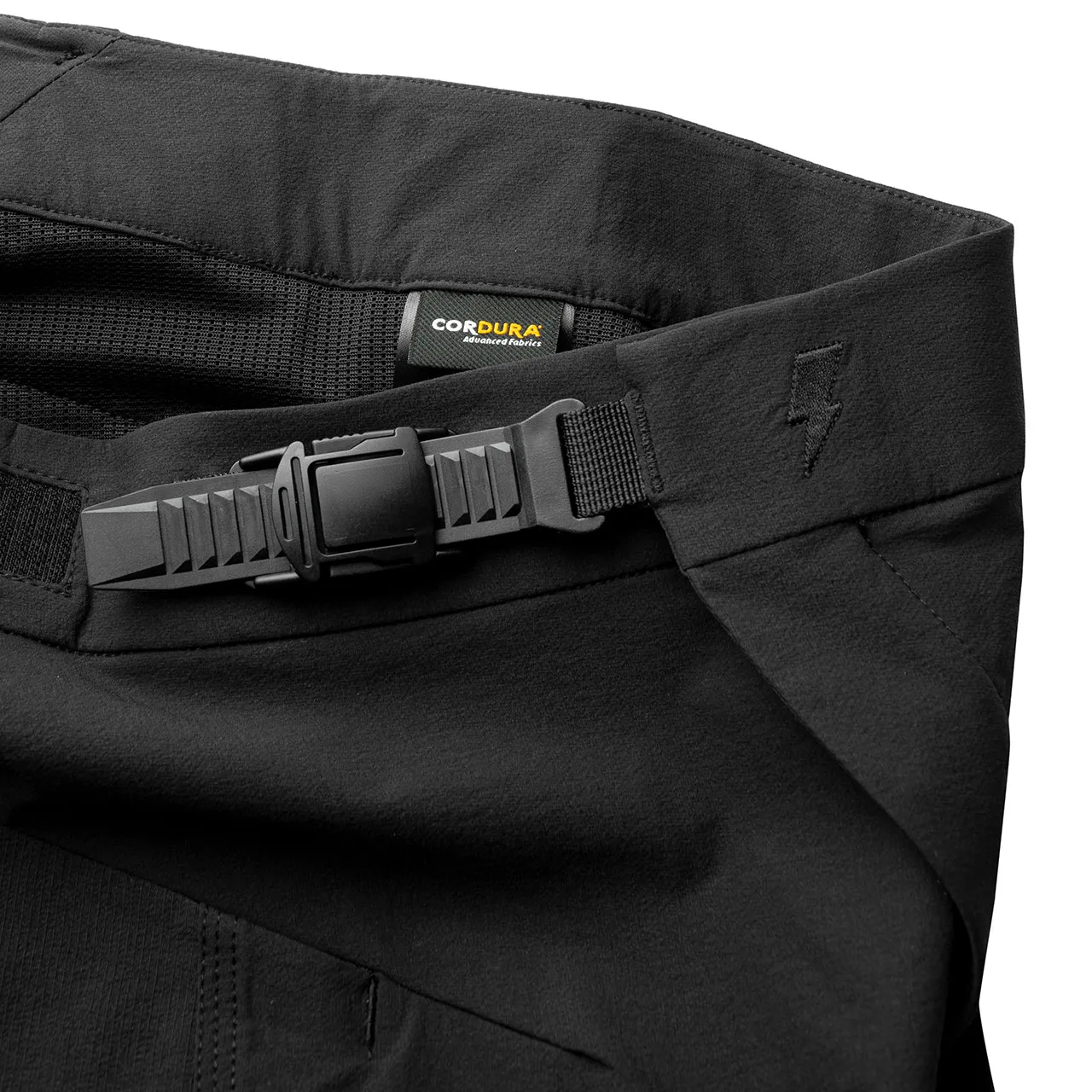 タデクイ　2 hour tripper / CORDURA®︎ / Black 2hour tripper / CORDURA®︎1000D HP polyester / splatter