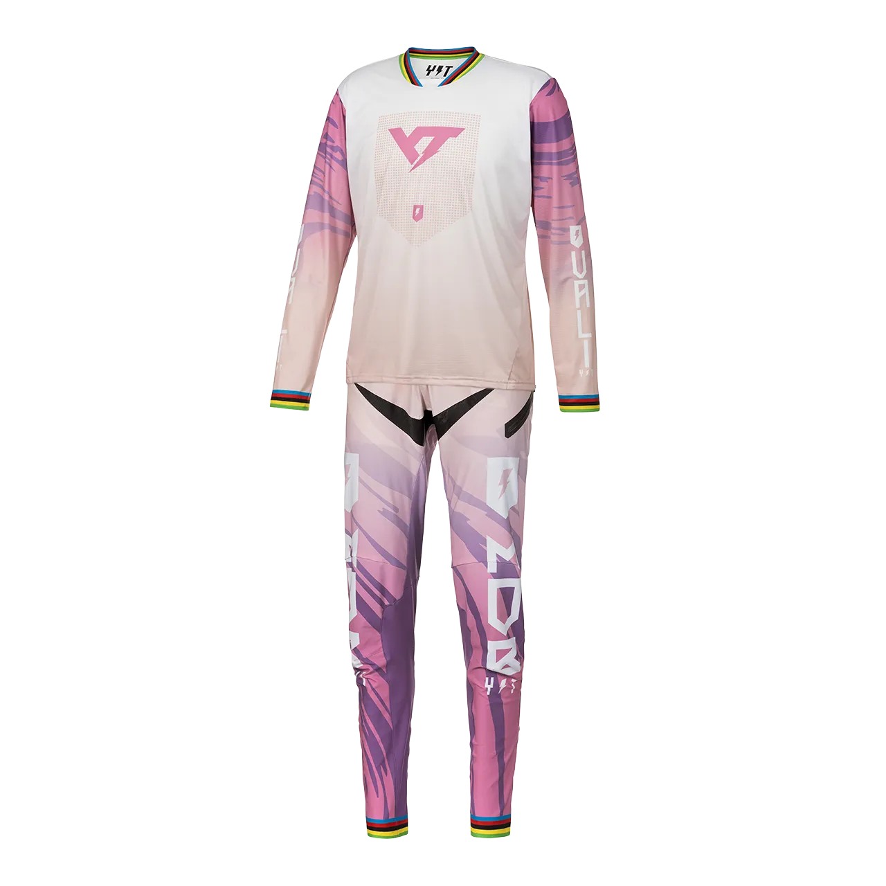 YT MOB World Champs Jersey - Vali / Oil Slick / M | YT