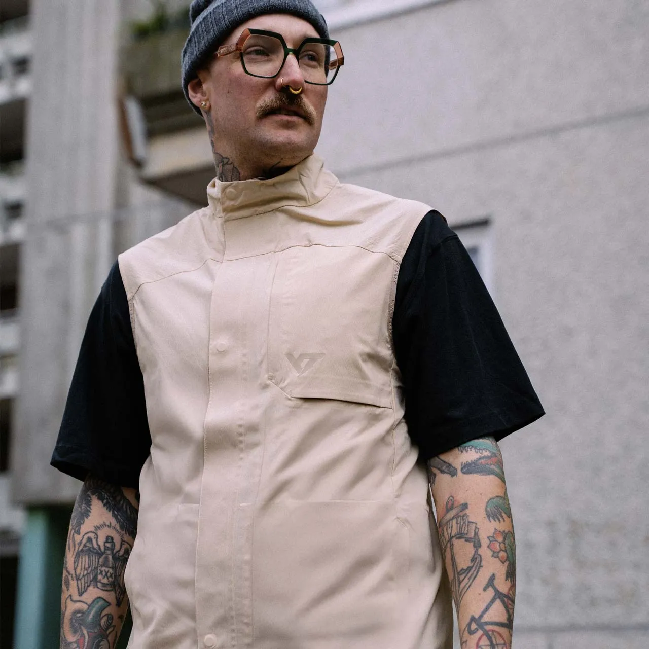 YT Tech Wind Vest / Black / XS / Unisex | YT-Industries