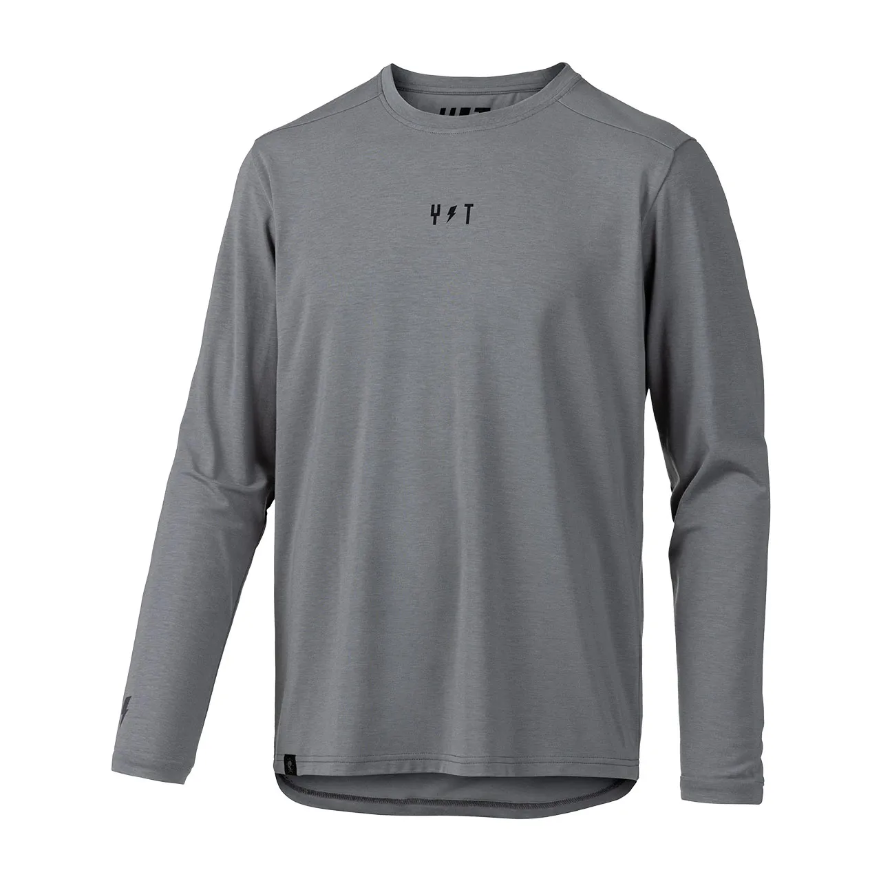 YT UNCGD drirelease L/Sleeve / Dark Grey / XL / Men | YT-Industries