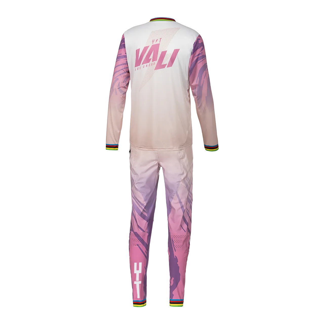 YT MOB World Champs Jersey - Vali / Oil Slick / XL | YT-Industries
