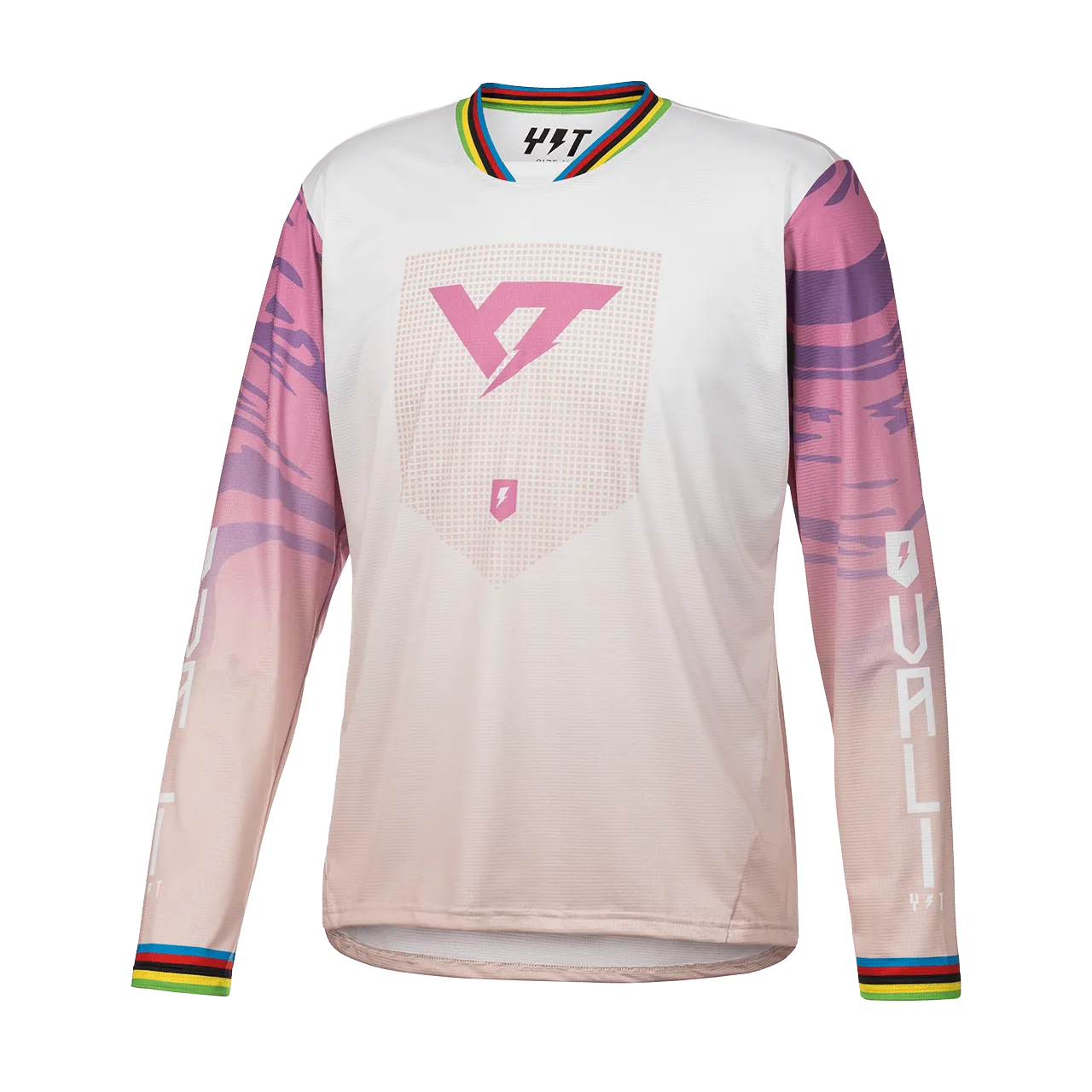 YT MOB World Champs Jersey - Vali / Oil Slick / XL | YT-Industries