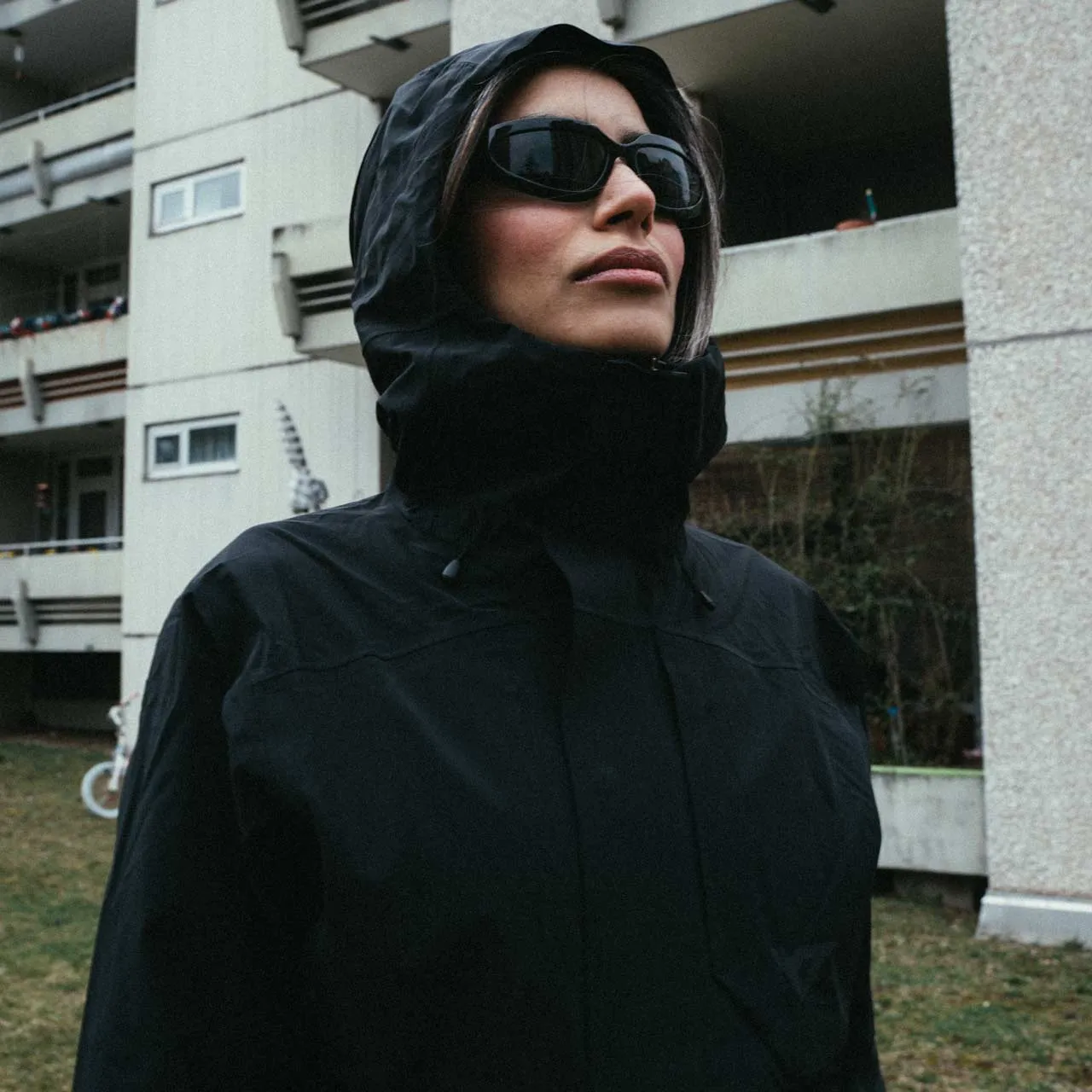 YT Tech Shell Jacket / Black / XS / Unisex | YT-Industries
