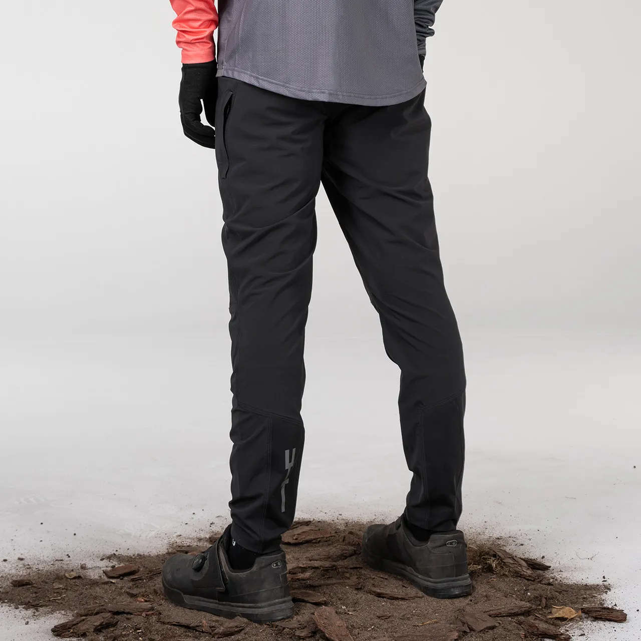 【新品未使用】SY32 CORDURA PANTS YT Trail Cordura Pants / Black / 32