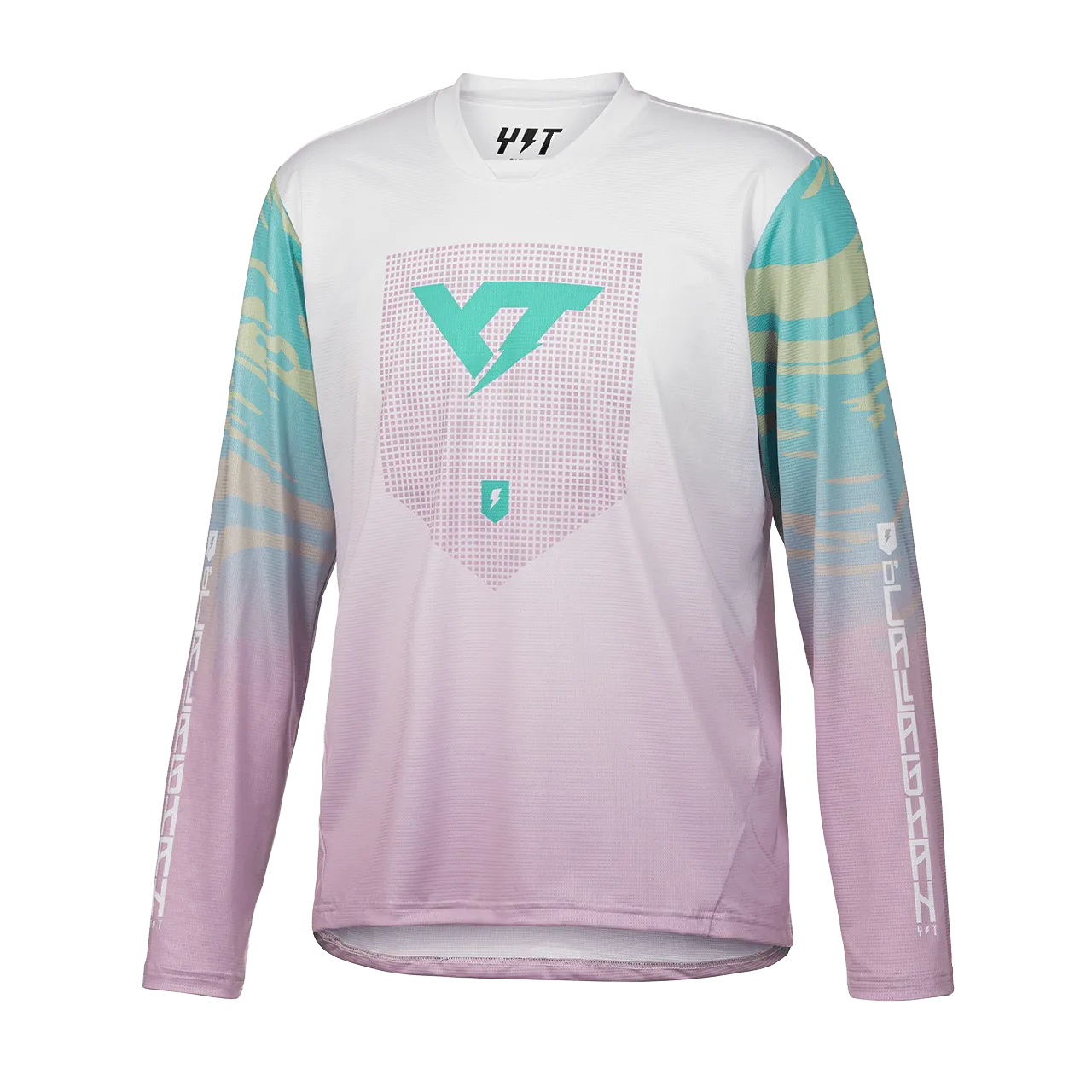 YT MOB World Champs Jersey - OO / Oil Slick / XL | YT-Industries