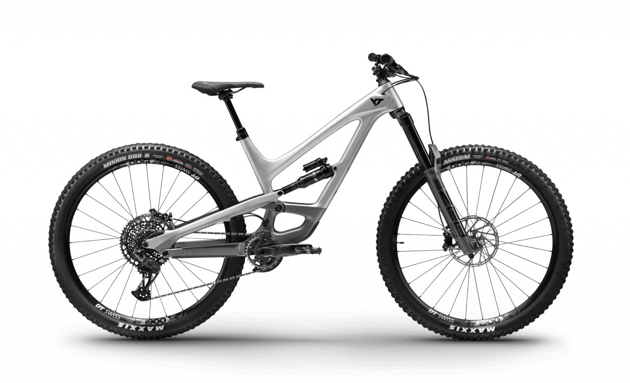 Uncaged Models | YT-Industries