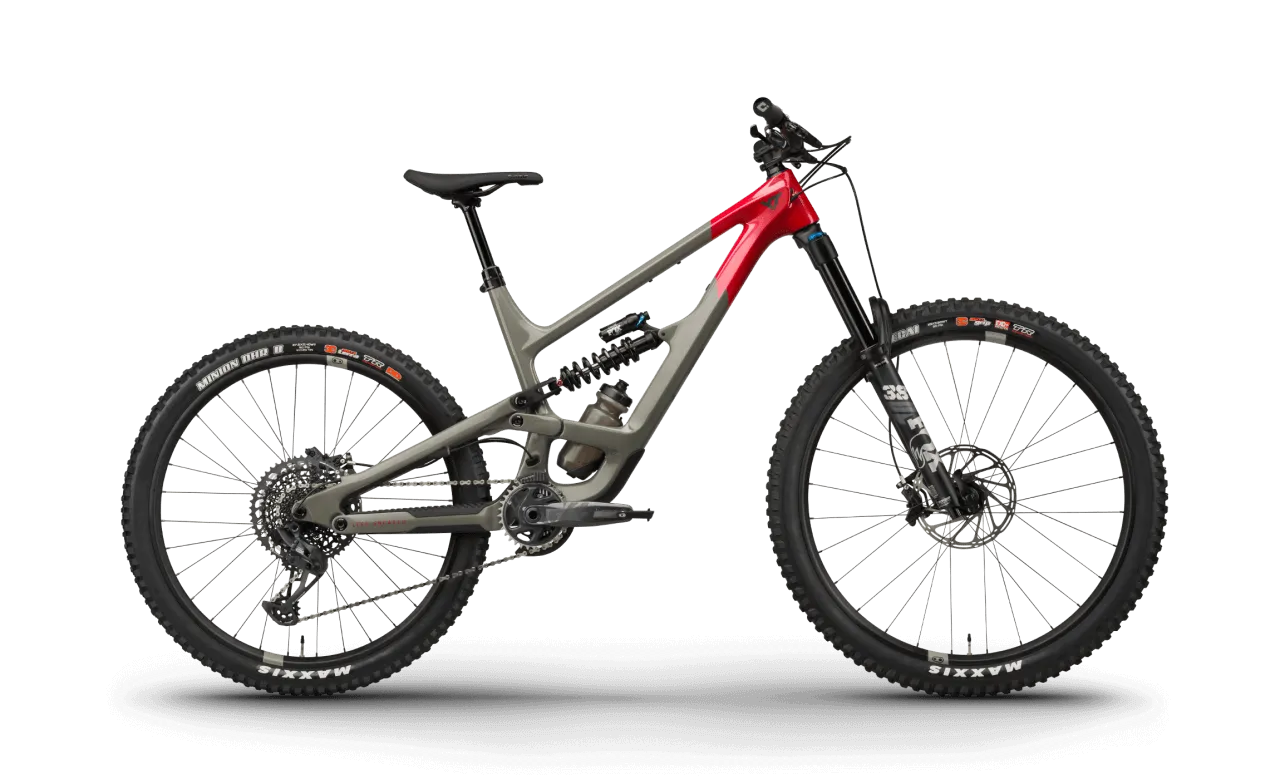 Uncaged Models | YT-Industries