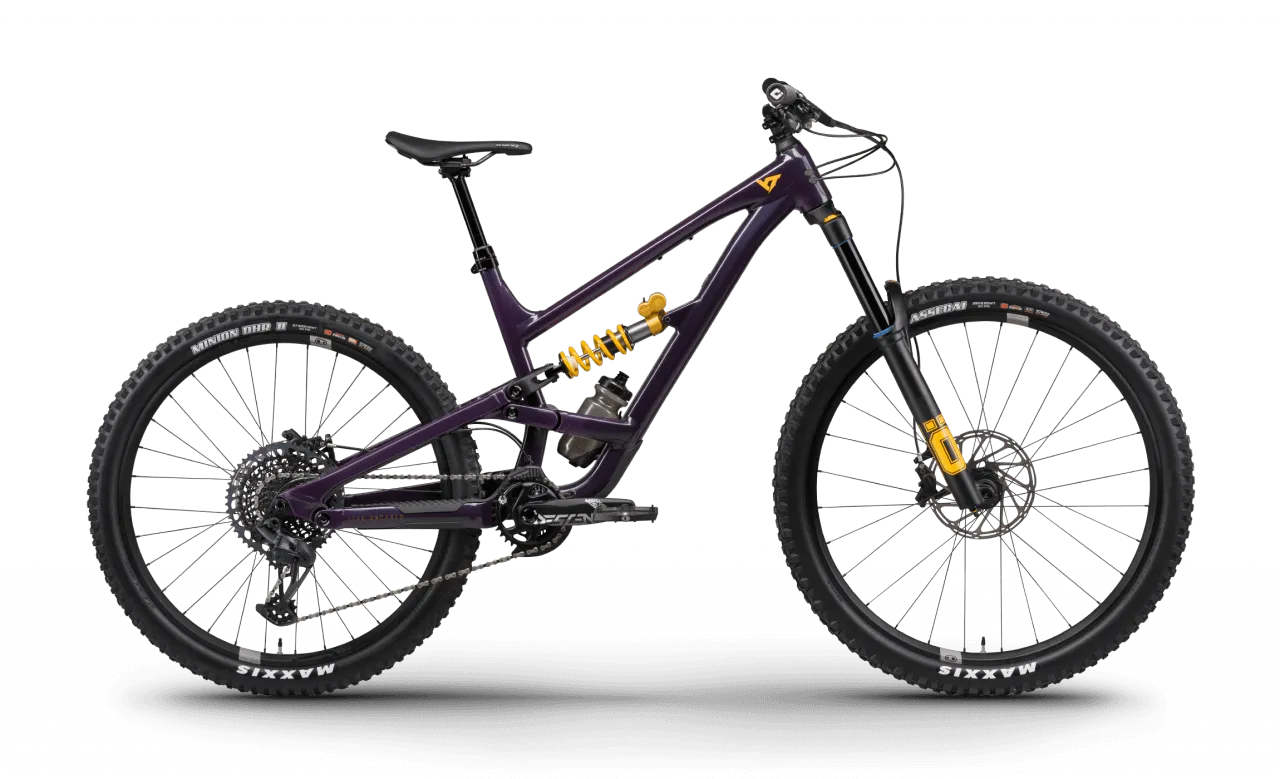 Uncaged Models | YT-Industries