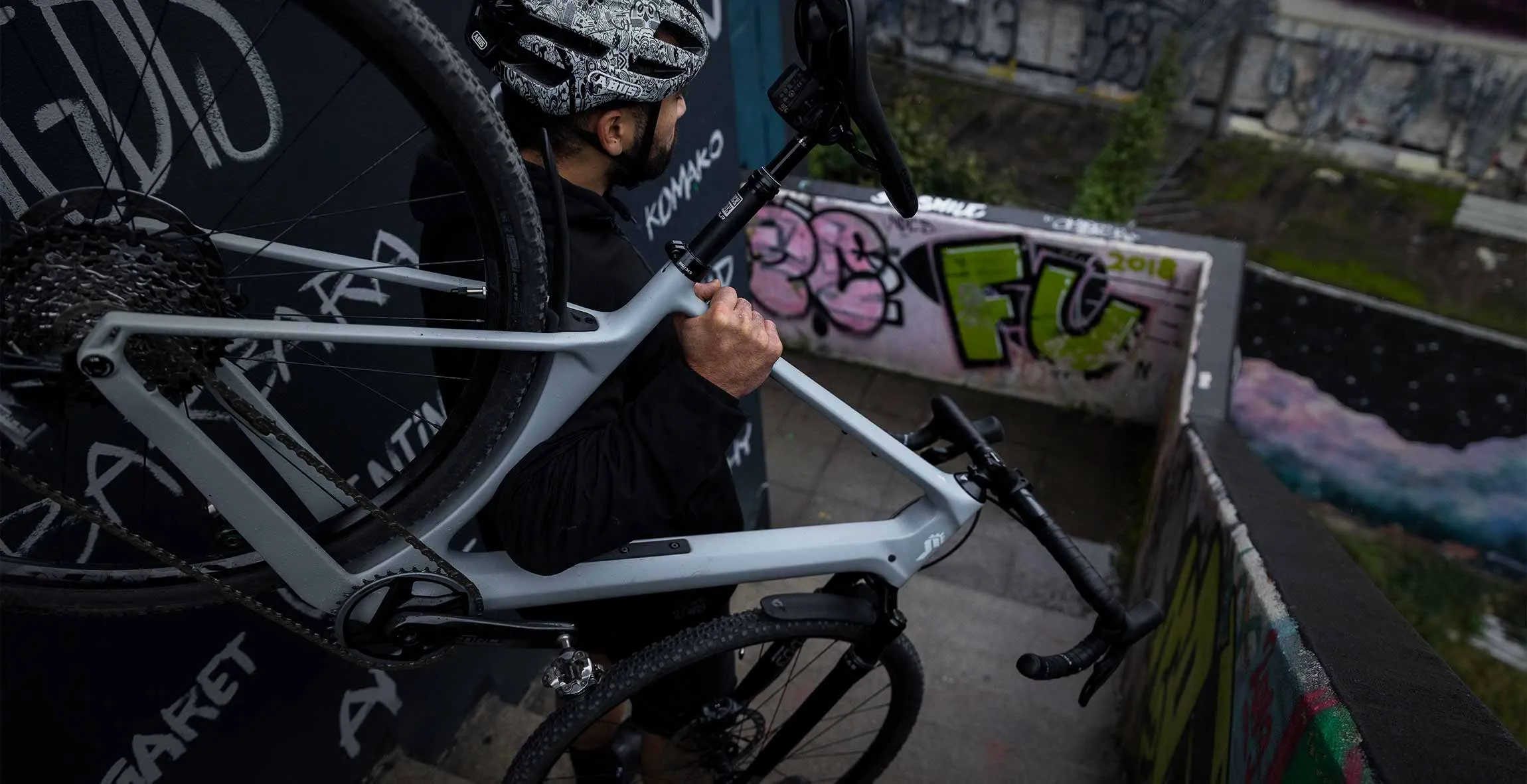 sZkR.yt専用 Gravel Bikes | SZEPTER |Dethrone Routine