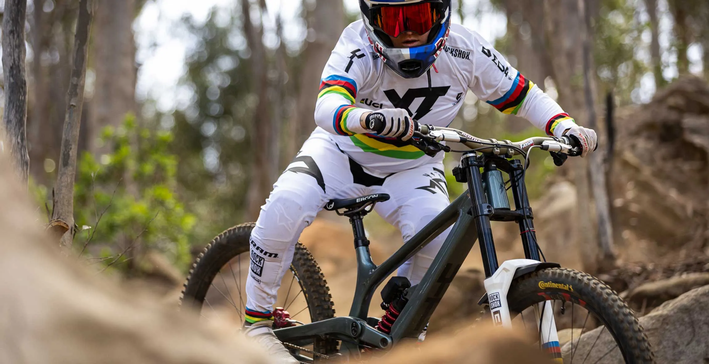 Downhill Bikes | TUES | The Fastest Way From Top to Bottom