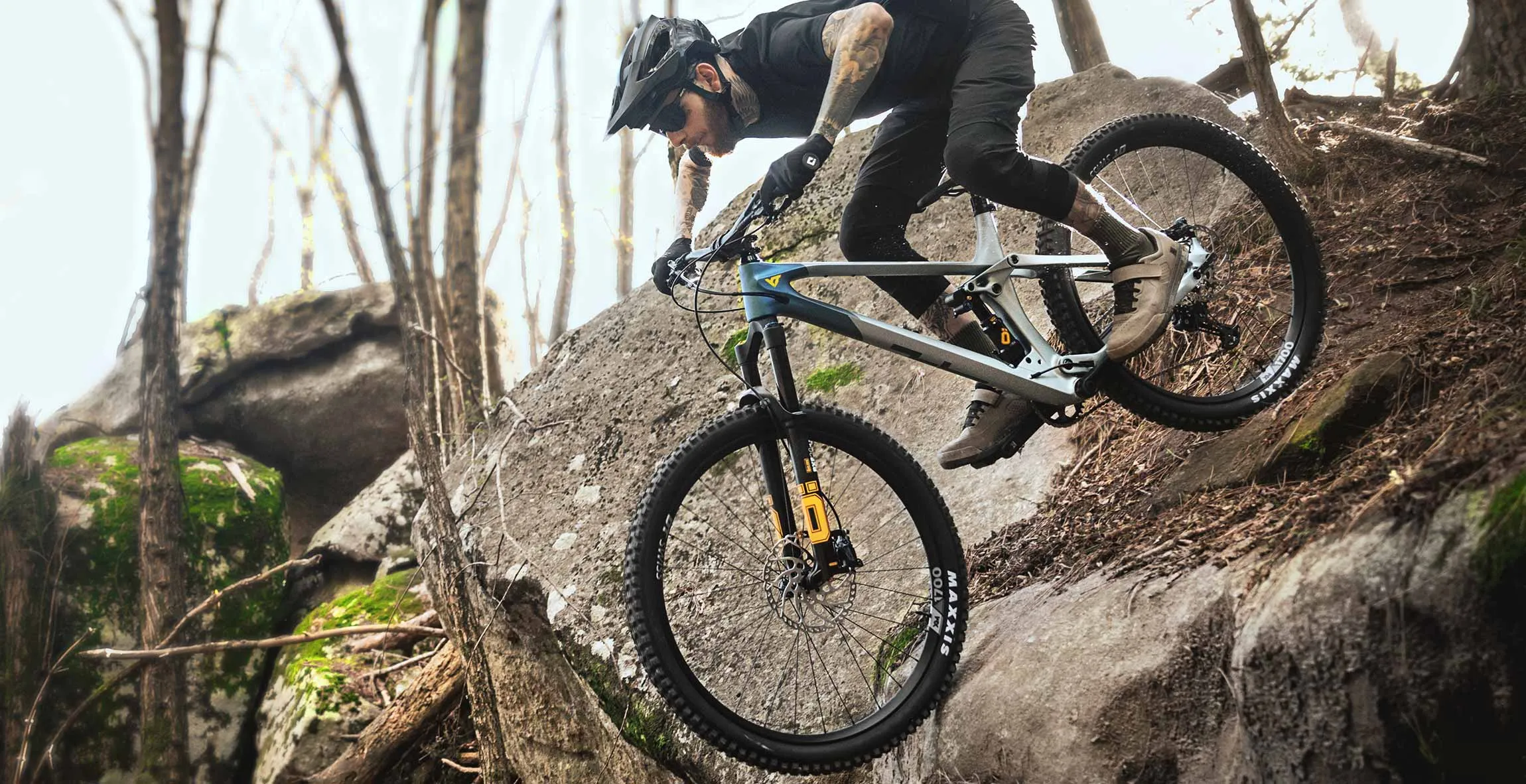 Trail Bike | IZZO Core 3