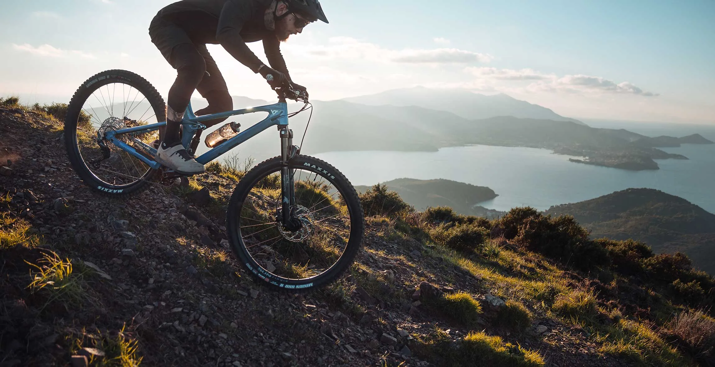 Trail Bike | IZZO Core 1