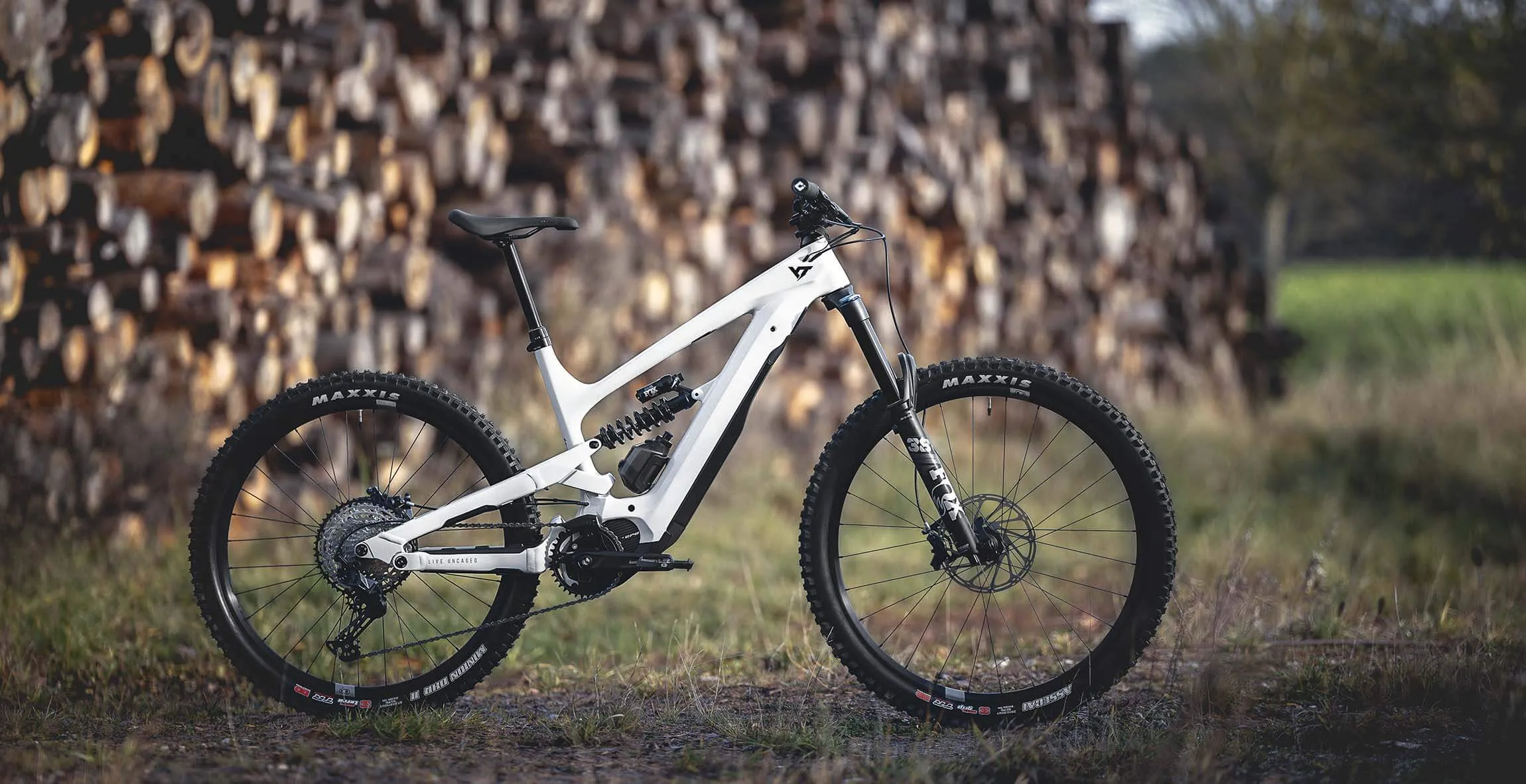 E-MTB Enduro | DECOY MX Core 3