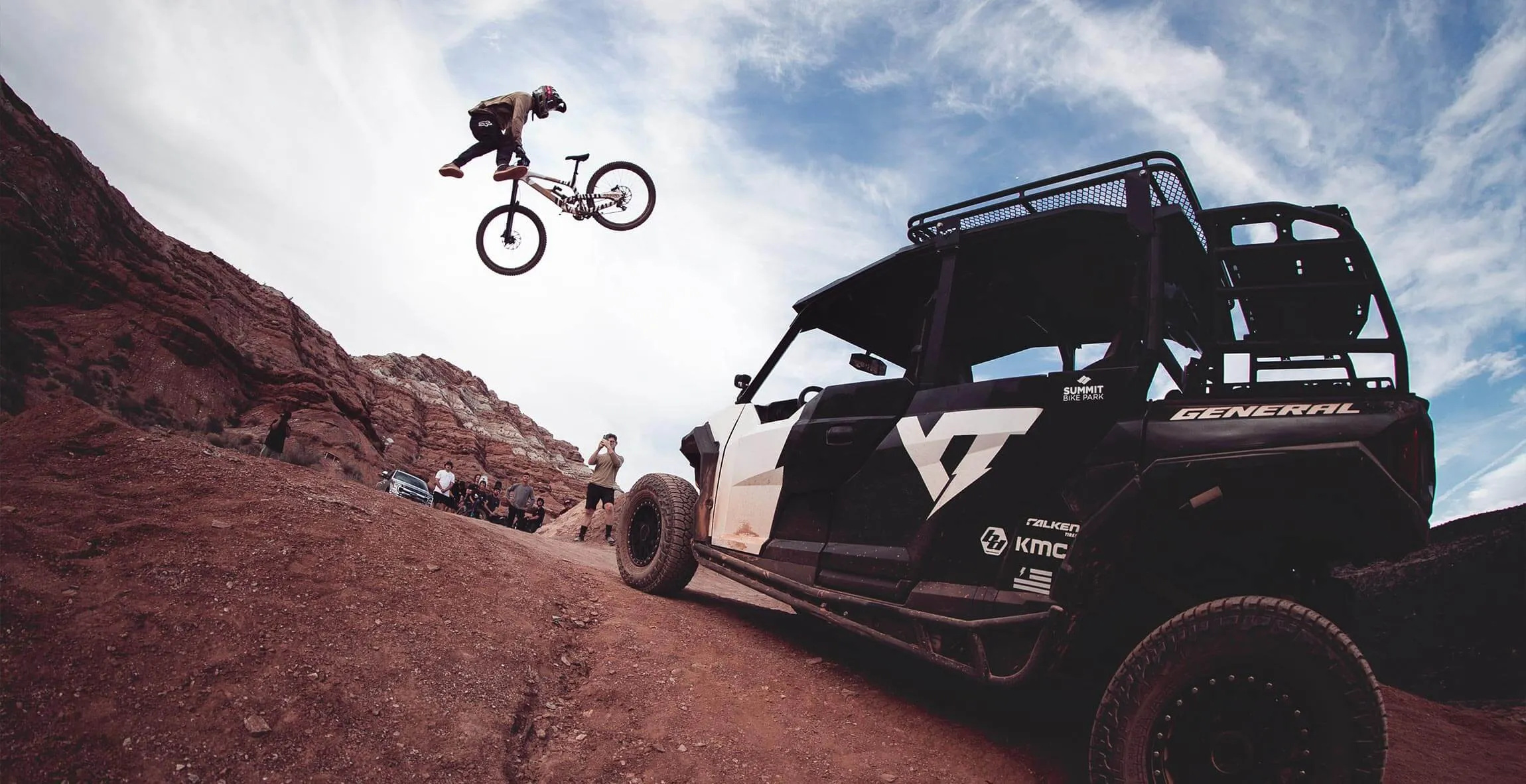 Freeride Bike | TUES Core 1
