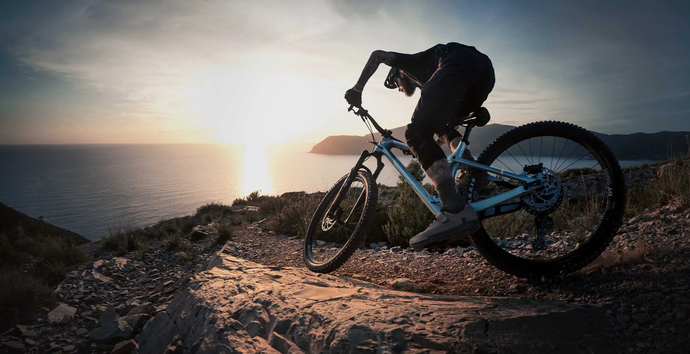 Trail Bikes | IZZO | Fast. Agile. Sharp.