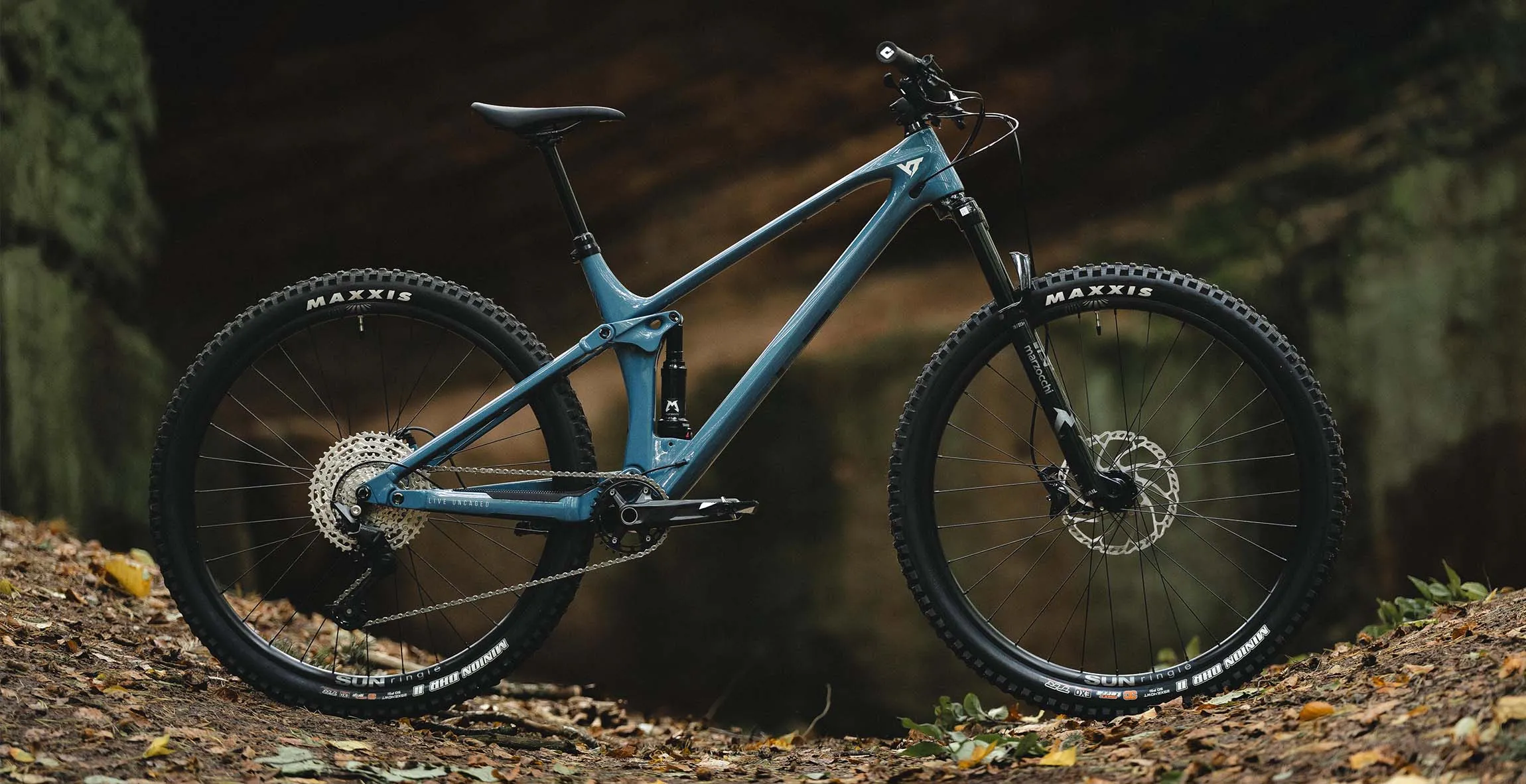 Trail Bikes | IZZO | Fast. Agile. Sharp.