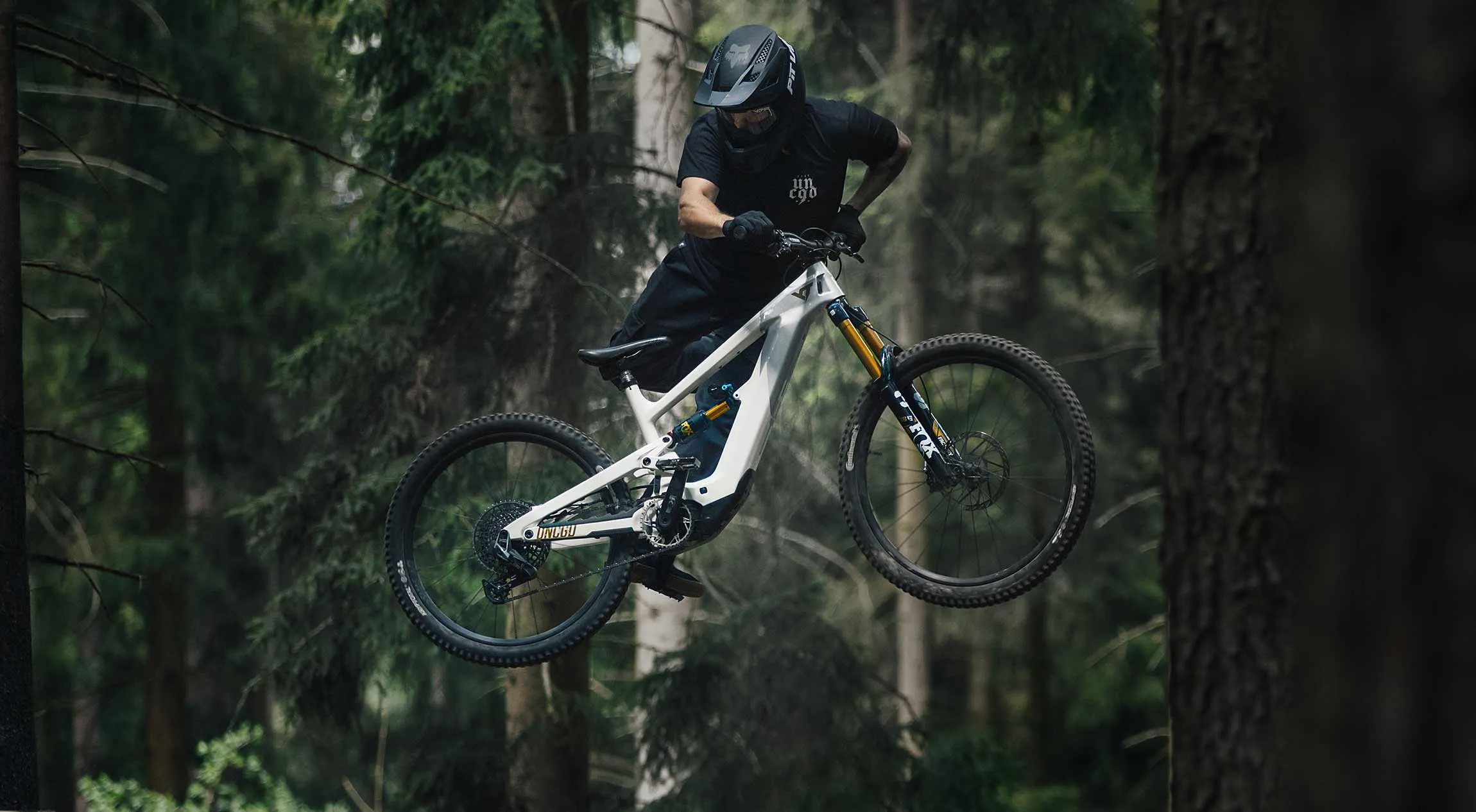 Enduro | Full Support-All-New Decoy | YT-Industries