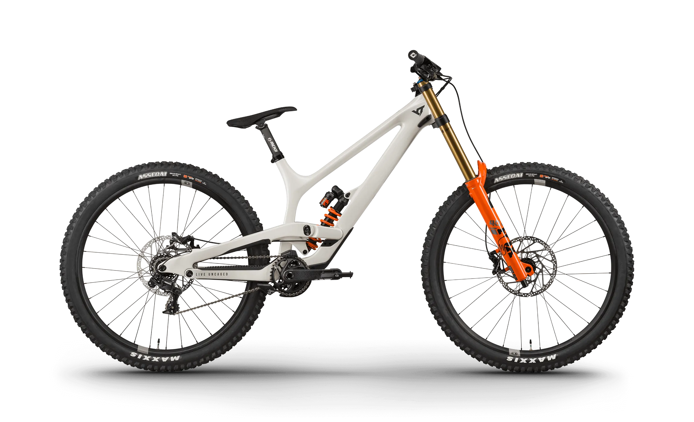 Downhill Bike | TUES Core 3