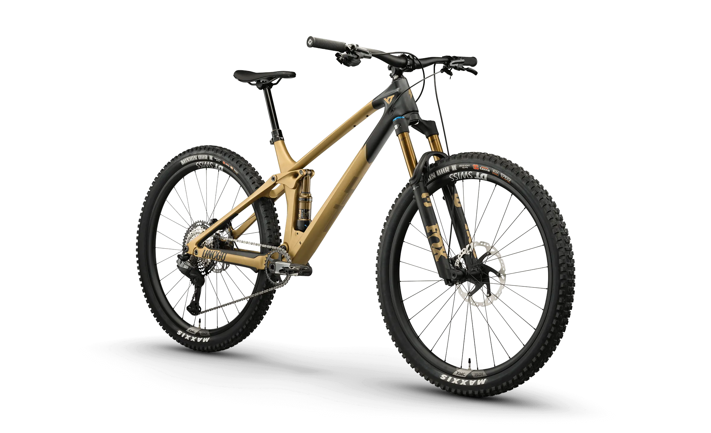Izzo 29 CORE 4 CF | Crane Gold | S | YT-Industries Izzo 29 CORE 4 CF | Crane Gold | S | YT-Industries