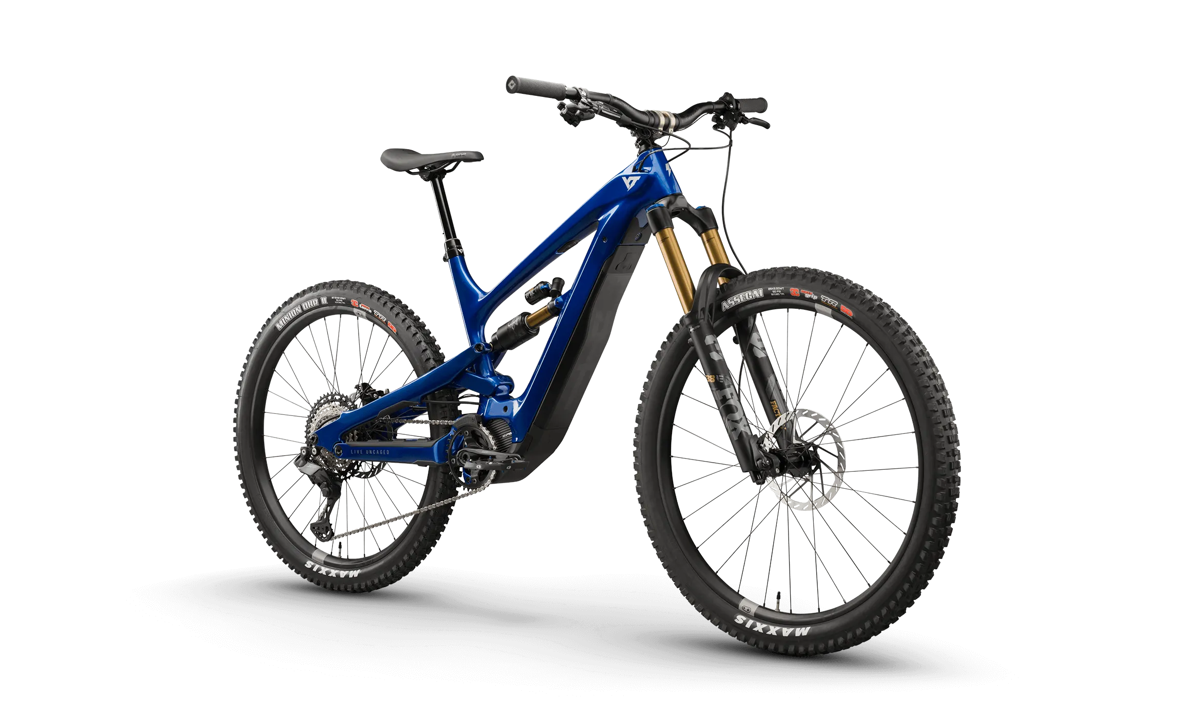 E-MTB Enduro | DECOY MX Core 5