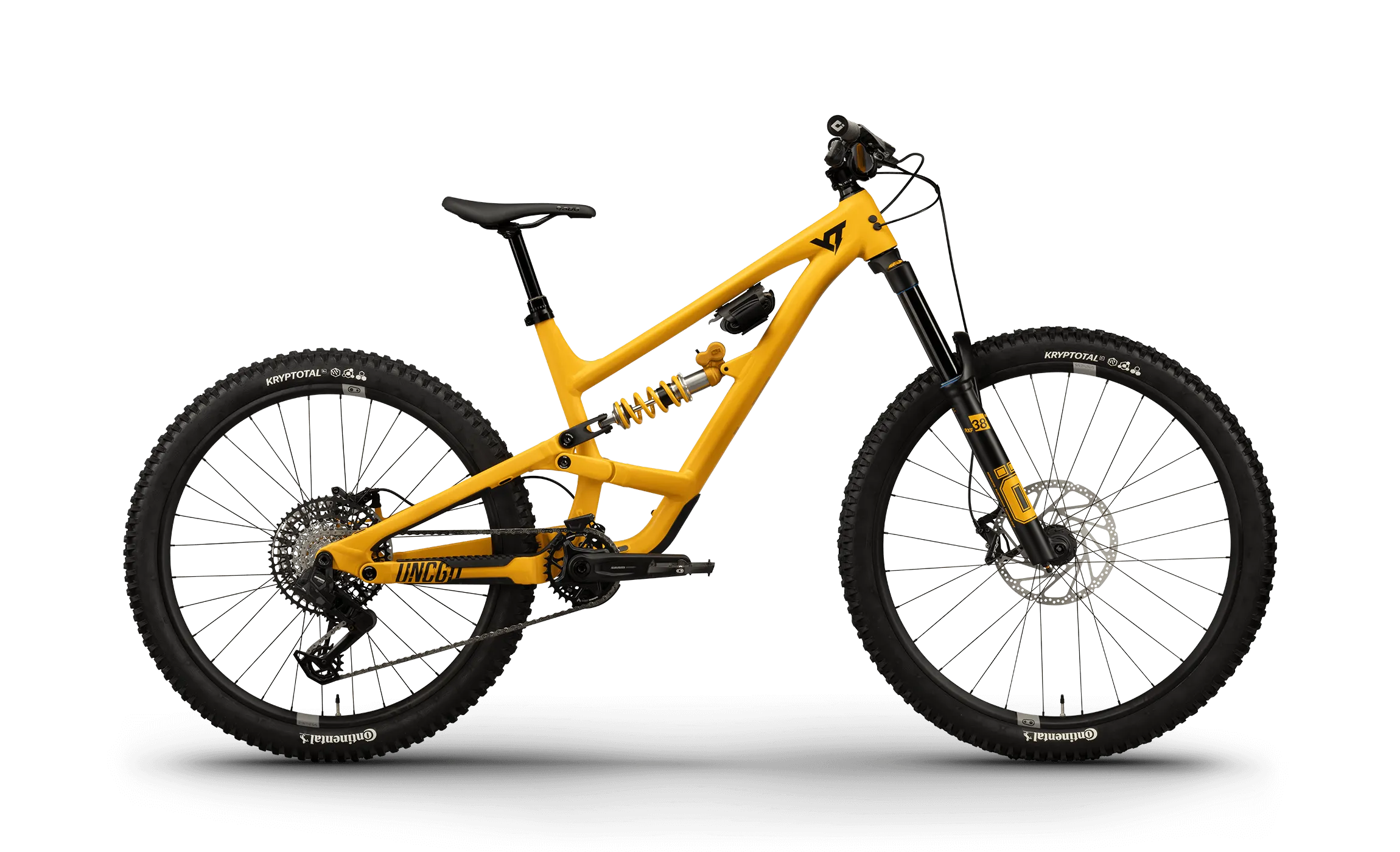 Enduro Bike | CAPRA Core 3 AL
