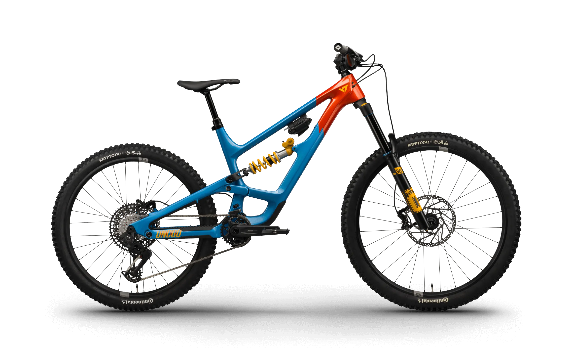 Enduro Bike | CAPRA Core 3 CF