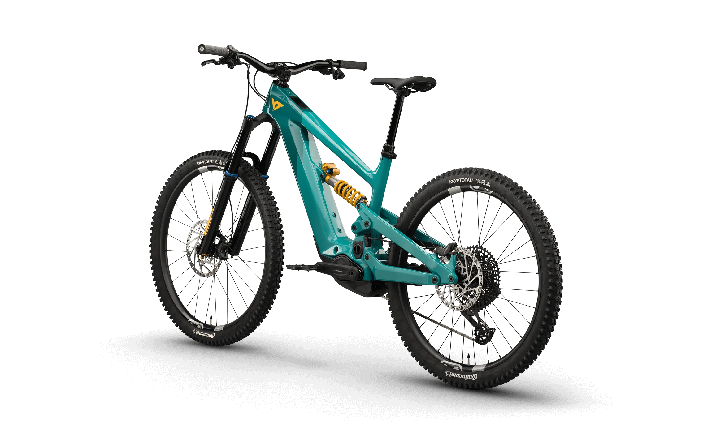 Decoy MX CORE 3 CF | Metallic Moss | S | YT-Industries