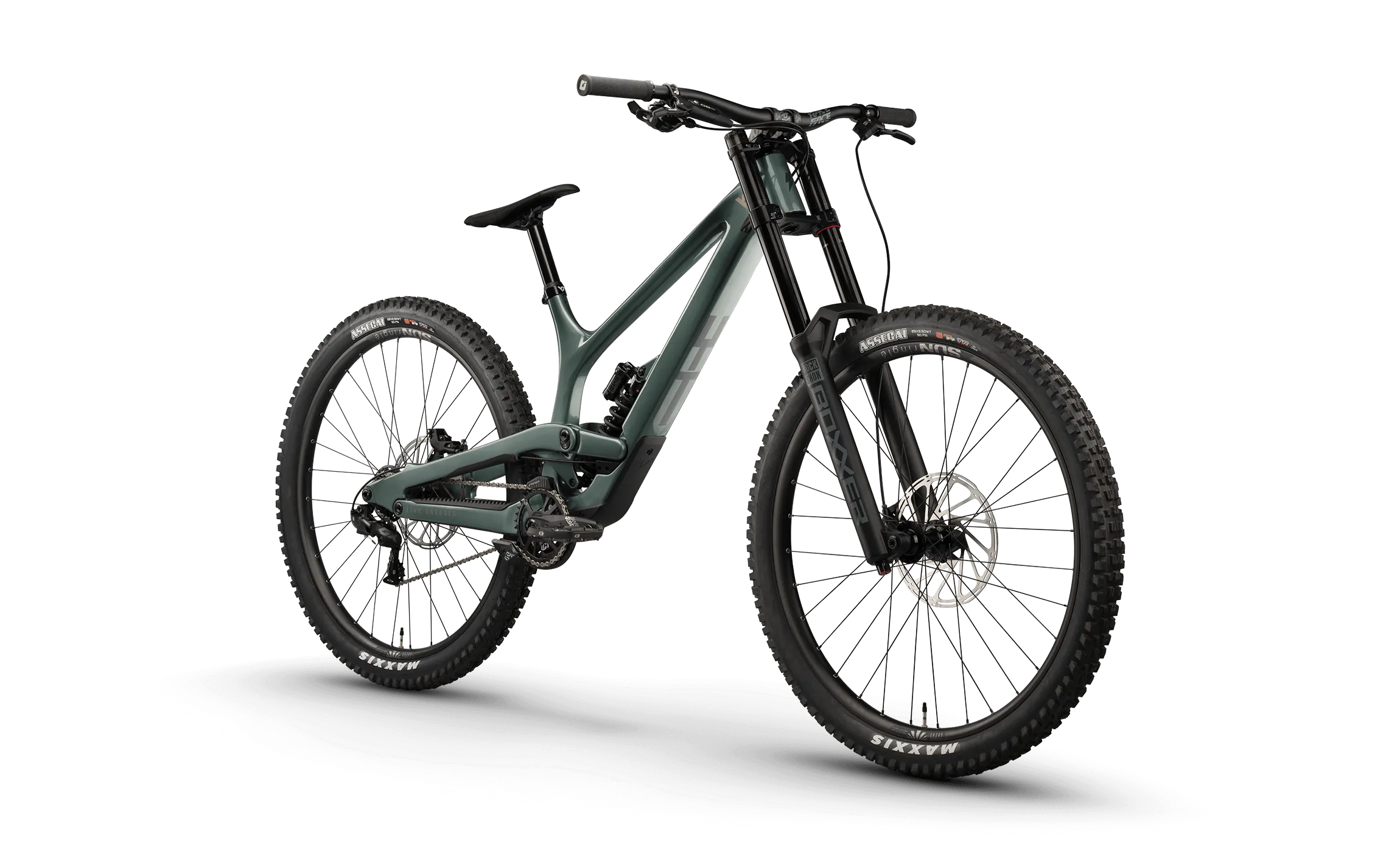 CONCRETE GREEN 3 ／SEEDA DJ ISSO NORIKIYO Trail Bike | IZZO Core 3