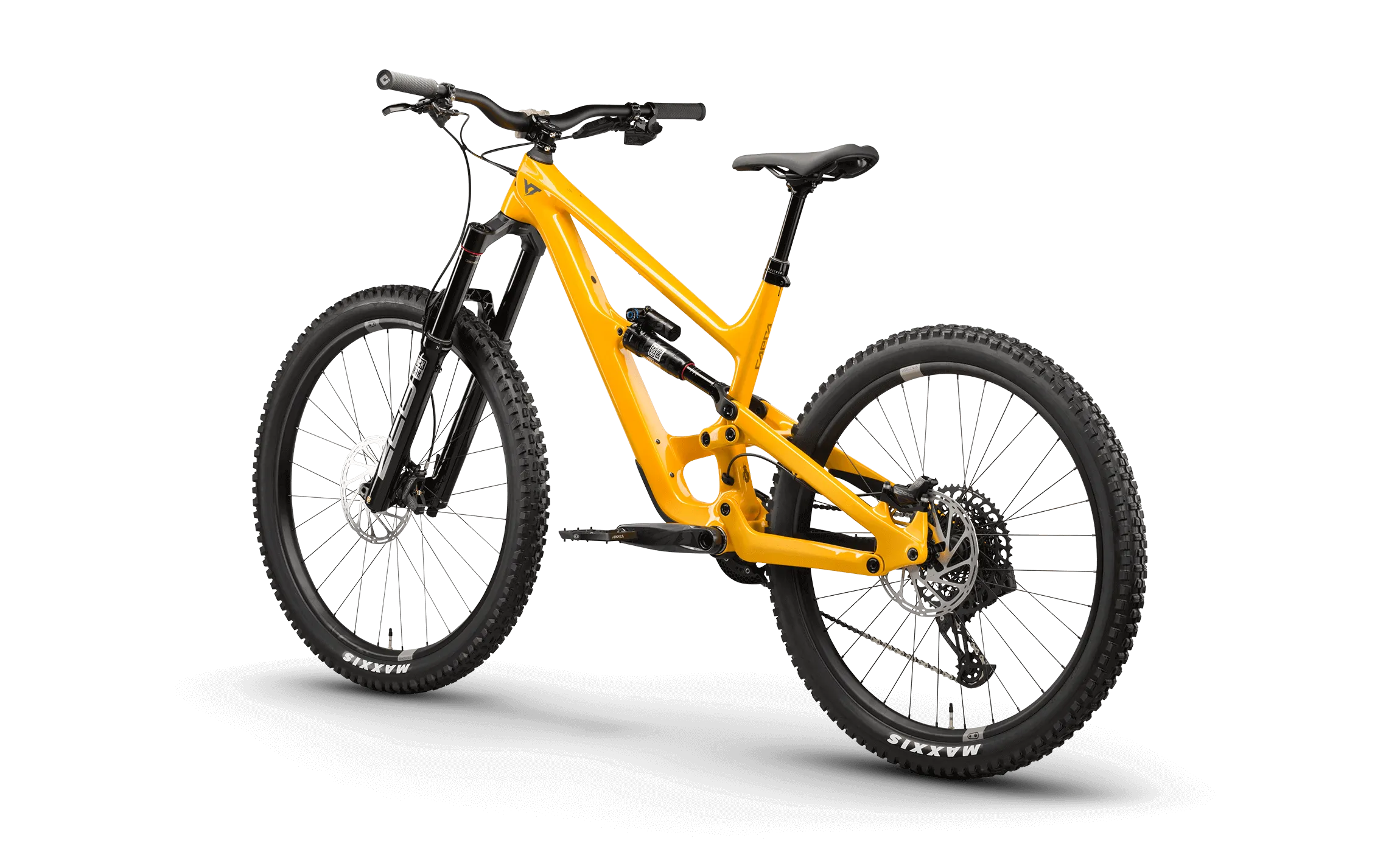 Enduro Bike | CAPRA Core 3 CF