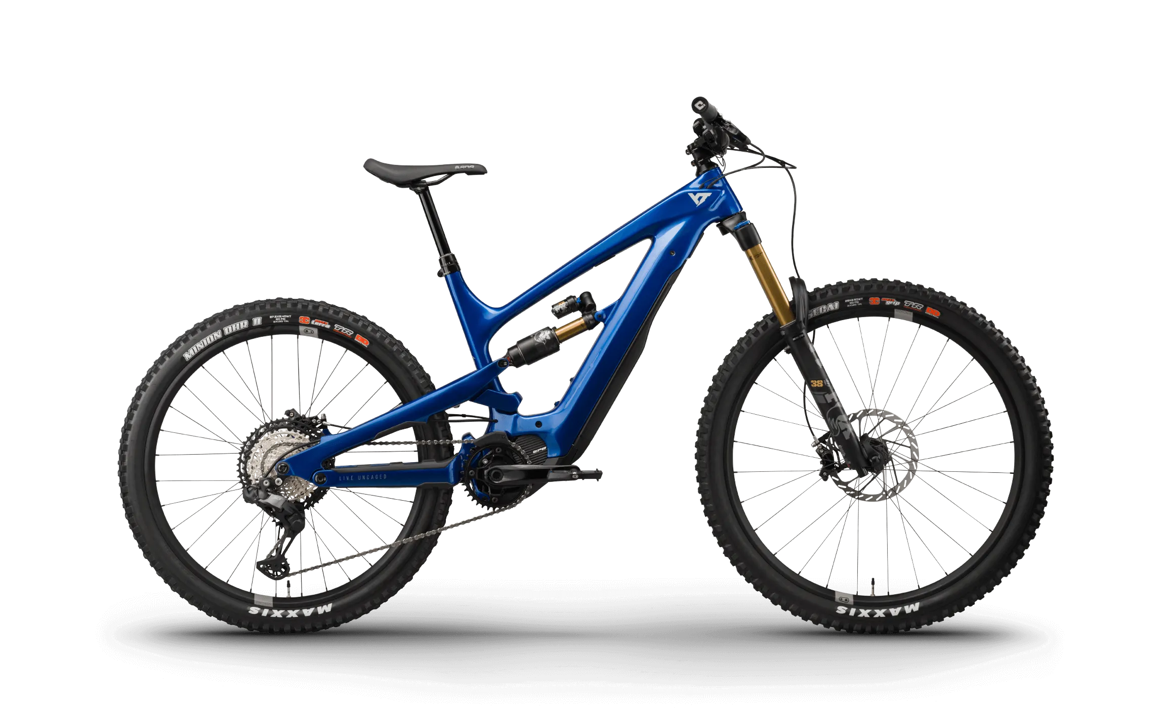 E-MTB Enduro | DECOY MX Core 5 E-MTB Enduro | DECOY MX Core 5