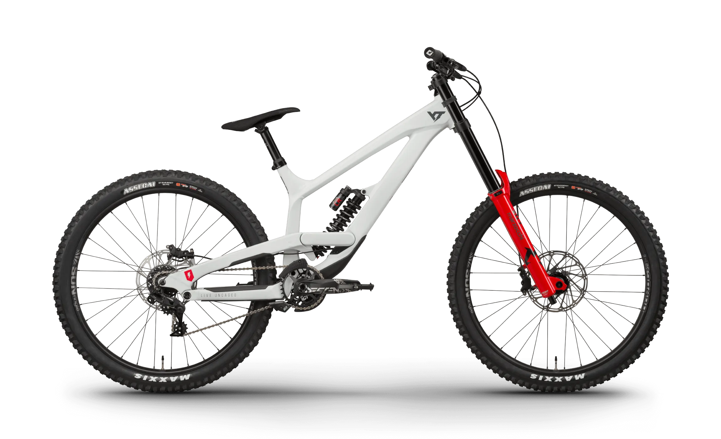 Freeride Bike | TUES Core 1 Freeride Bike | TUES Core 1