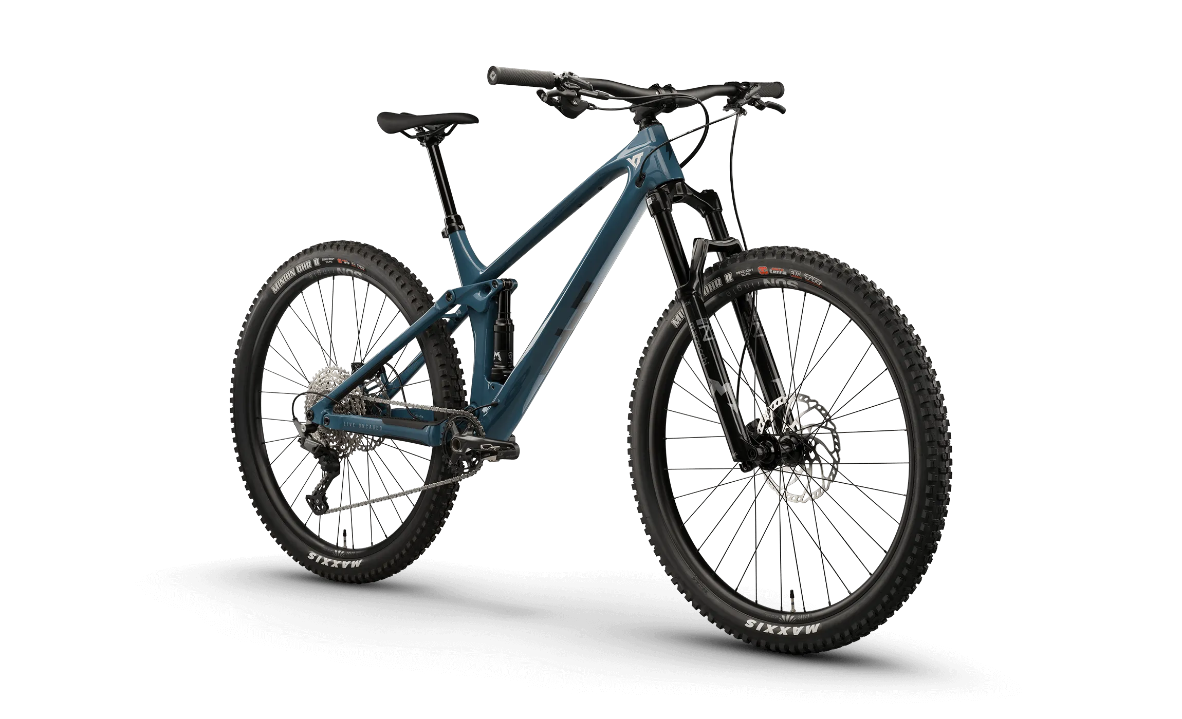 ヨロレイヒ Trail Bike | IZZO Core 1