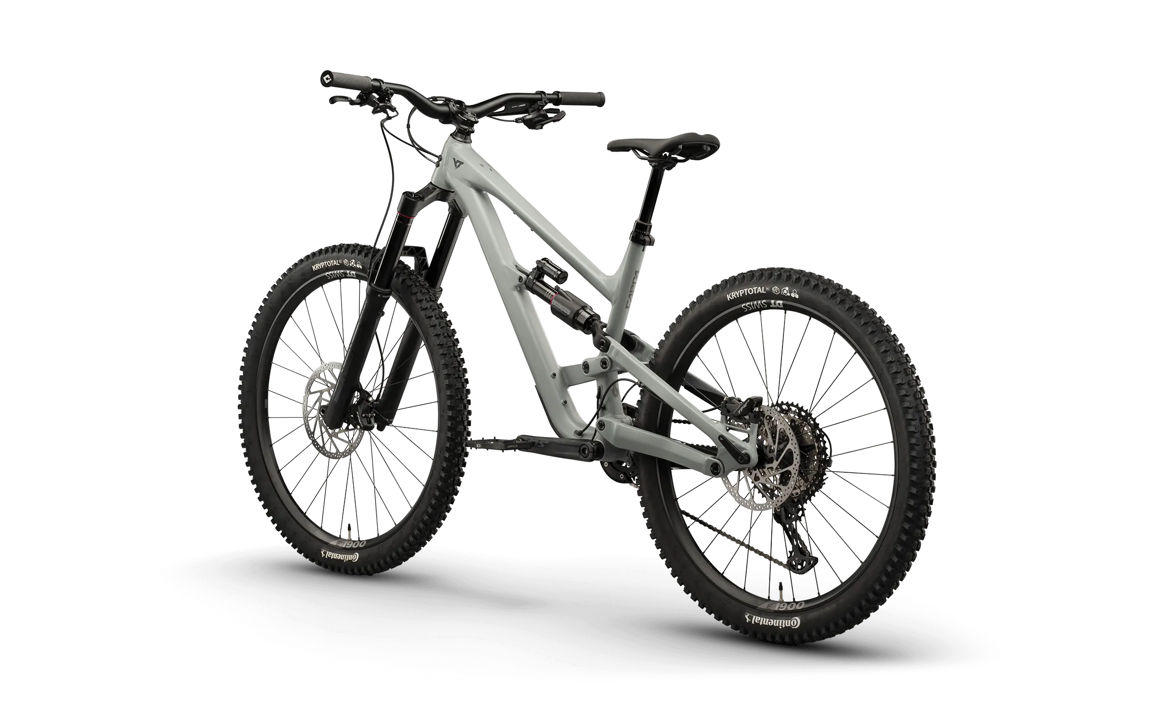 Capra MX CORE 2 AL | Black Magic | XL | YT-Industries