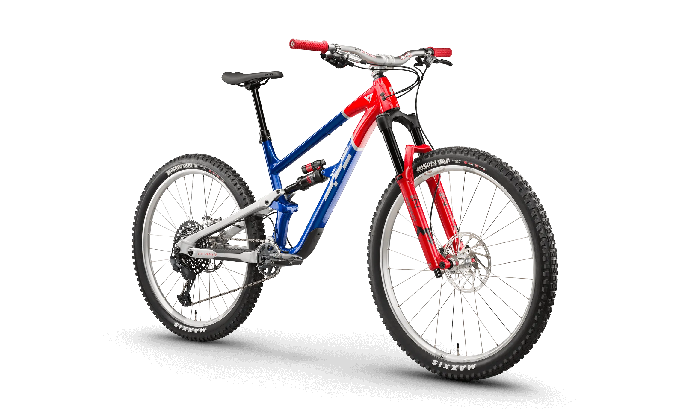 All Mountain Bike | JEFFSY MX Uncaged 13 All Mountain Bike | JEFFSY MX Uncaged 13