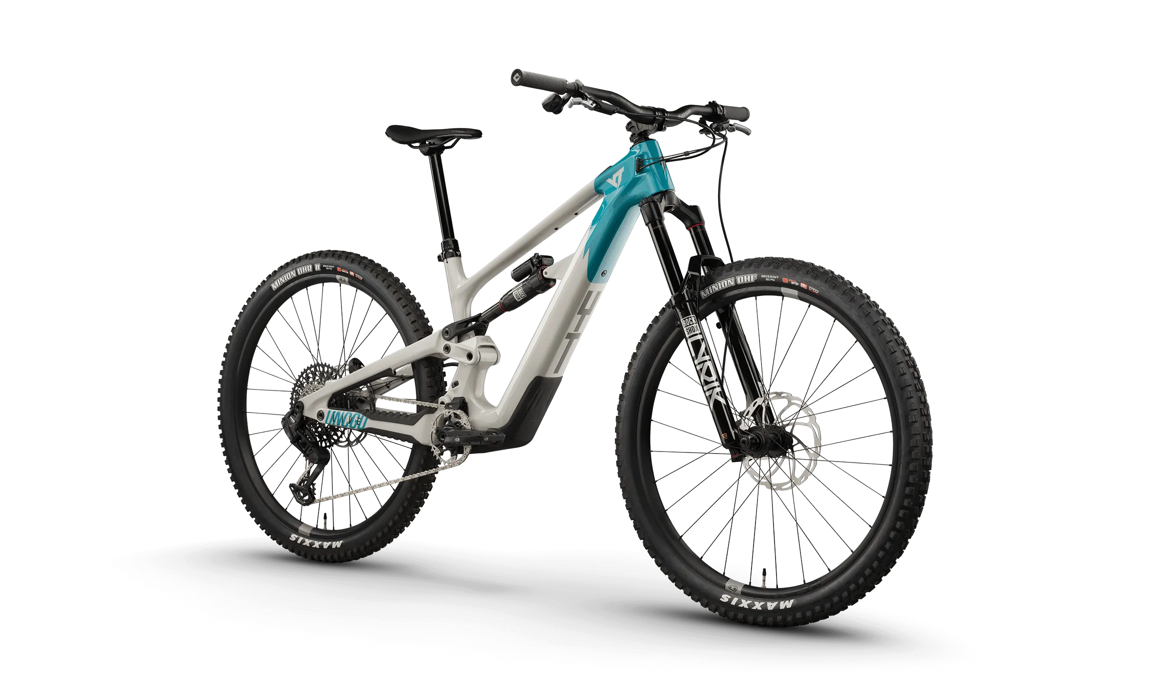 Decoy SN 29 CORE 3 CF | Teal Blue | S | YT-Industries
