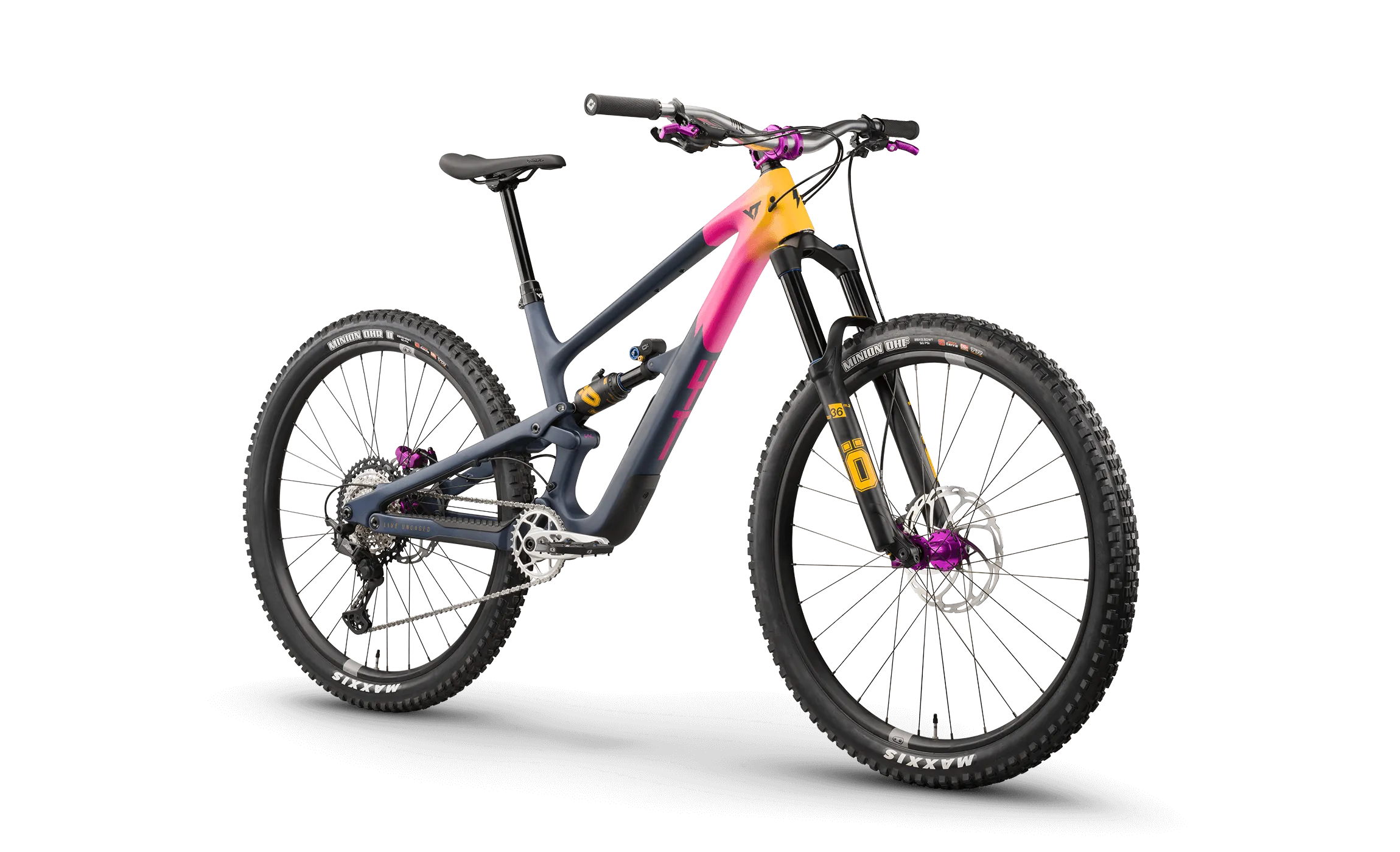 好評 All 14 Uncaged JEFFSY | Bike Mountain ジャケット・アウター