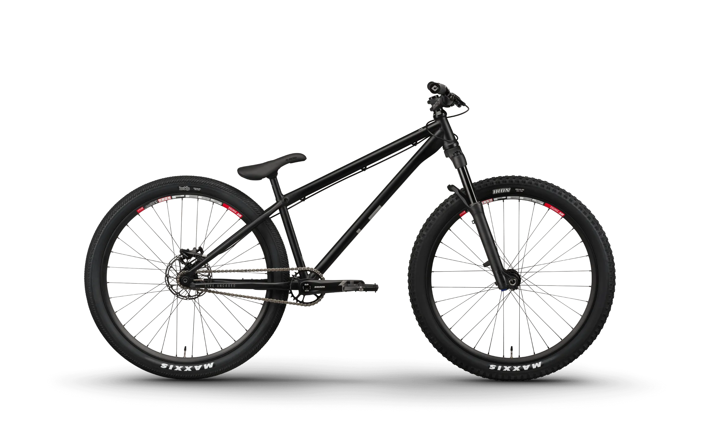 Dirtlove CORE 1 | Black Magic | Regular | YT-Industries