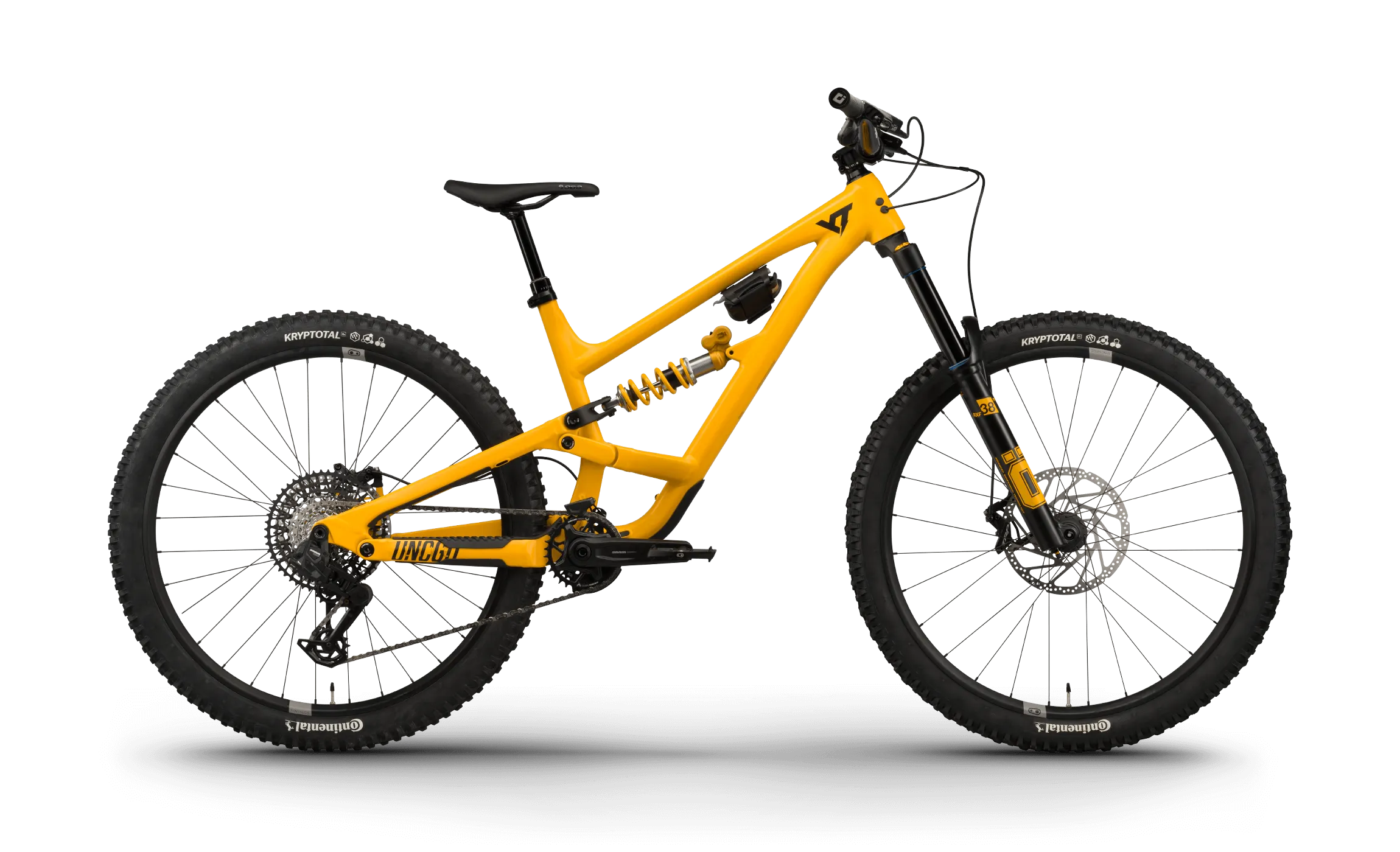 Enduro Bike | CAPRA Core 1