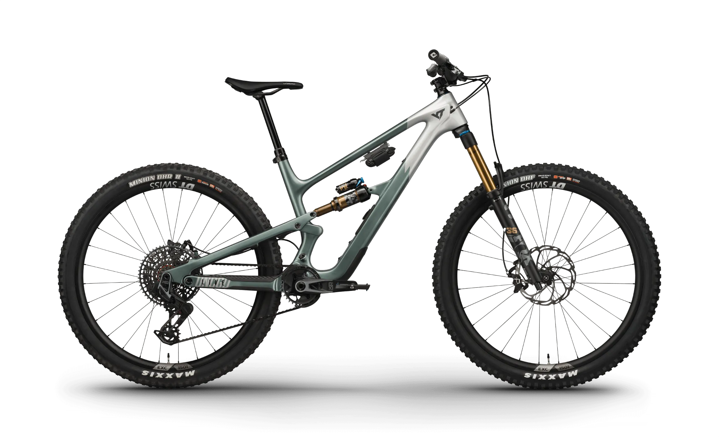cube acid schutzblech 29 zoll ACID Schutzblech Downhill black´n´desert main image 1