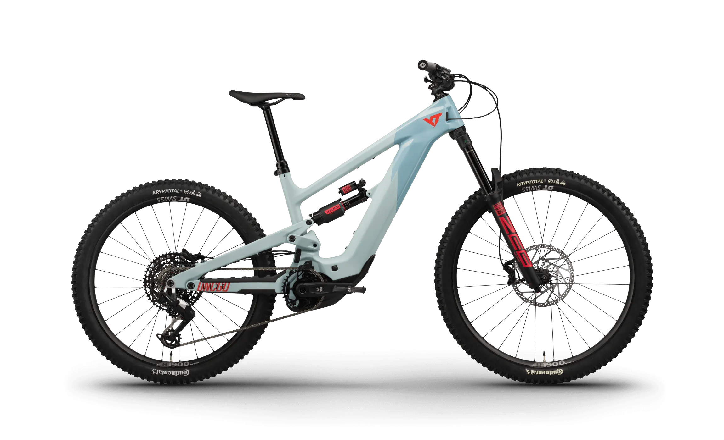 Enduro | Full Support-All-New Decoy | YT-Industries