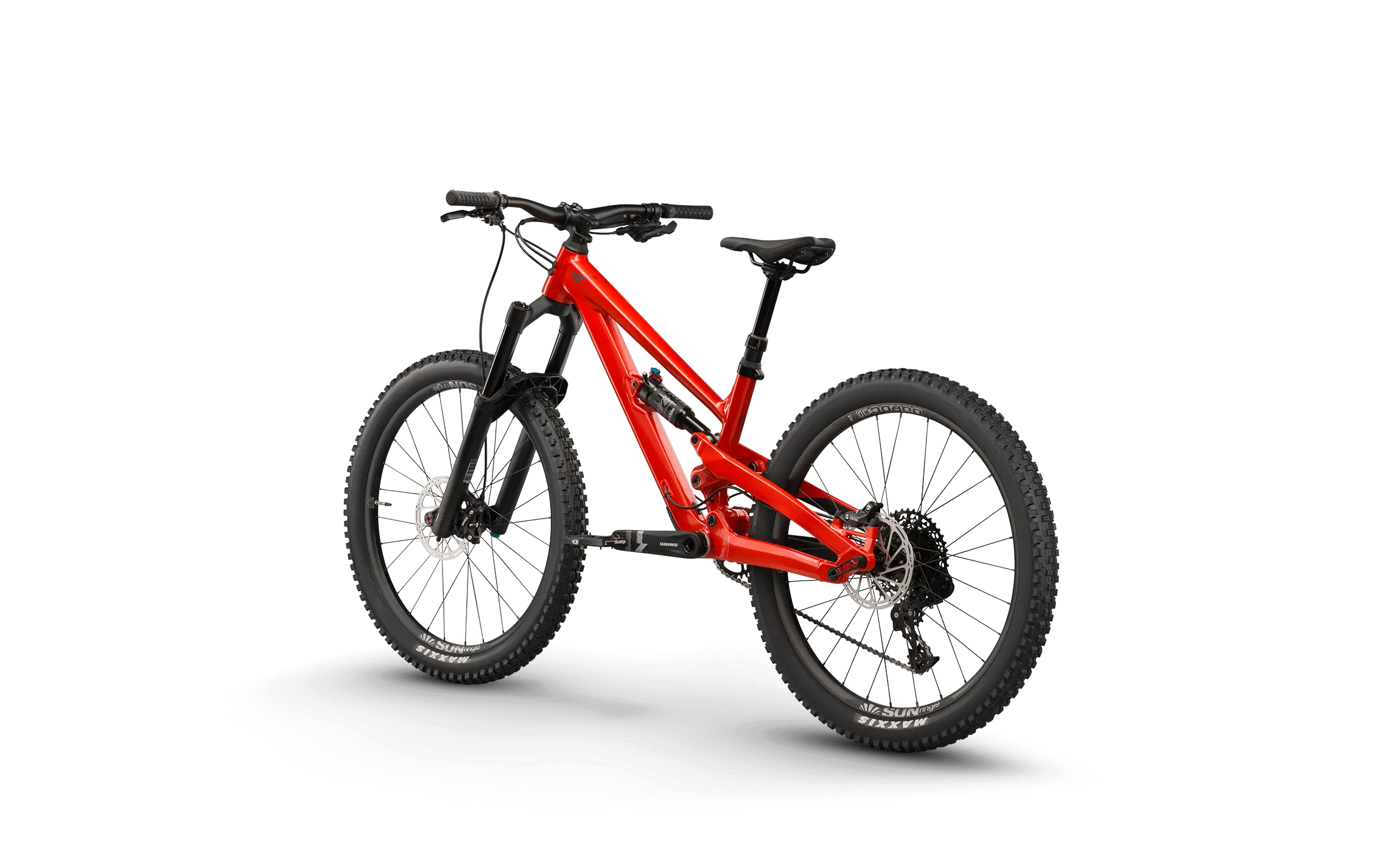 Jeffsy Primus 24 | Lava Red | One Size | YT-Industries