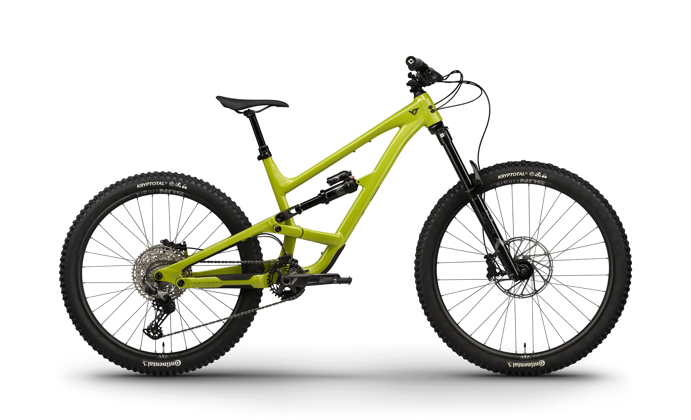 Enduro Bike | CAPRA Core 1