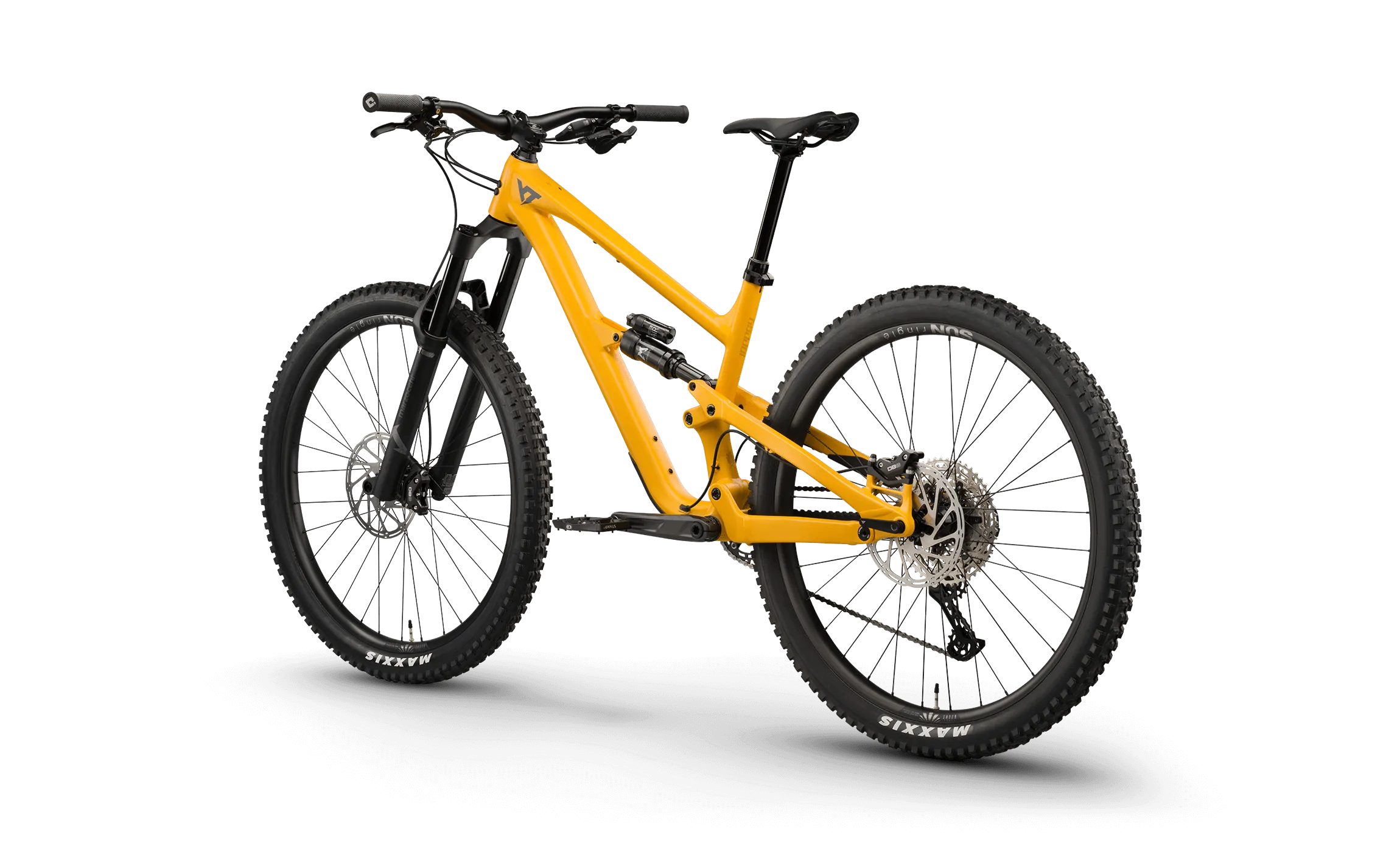 All Mountain Bike | JEFFSY Core 1 All Mountain Bike | JEFFSY Core 1